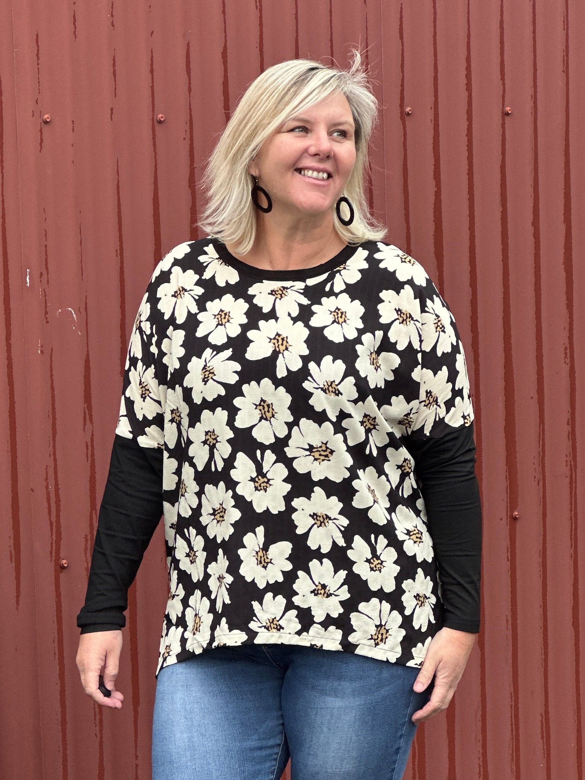 Side Project Relaxed Top