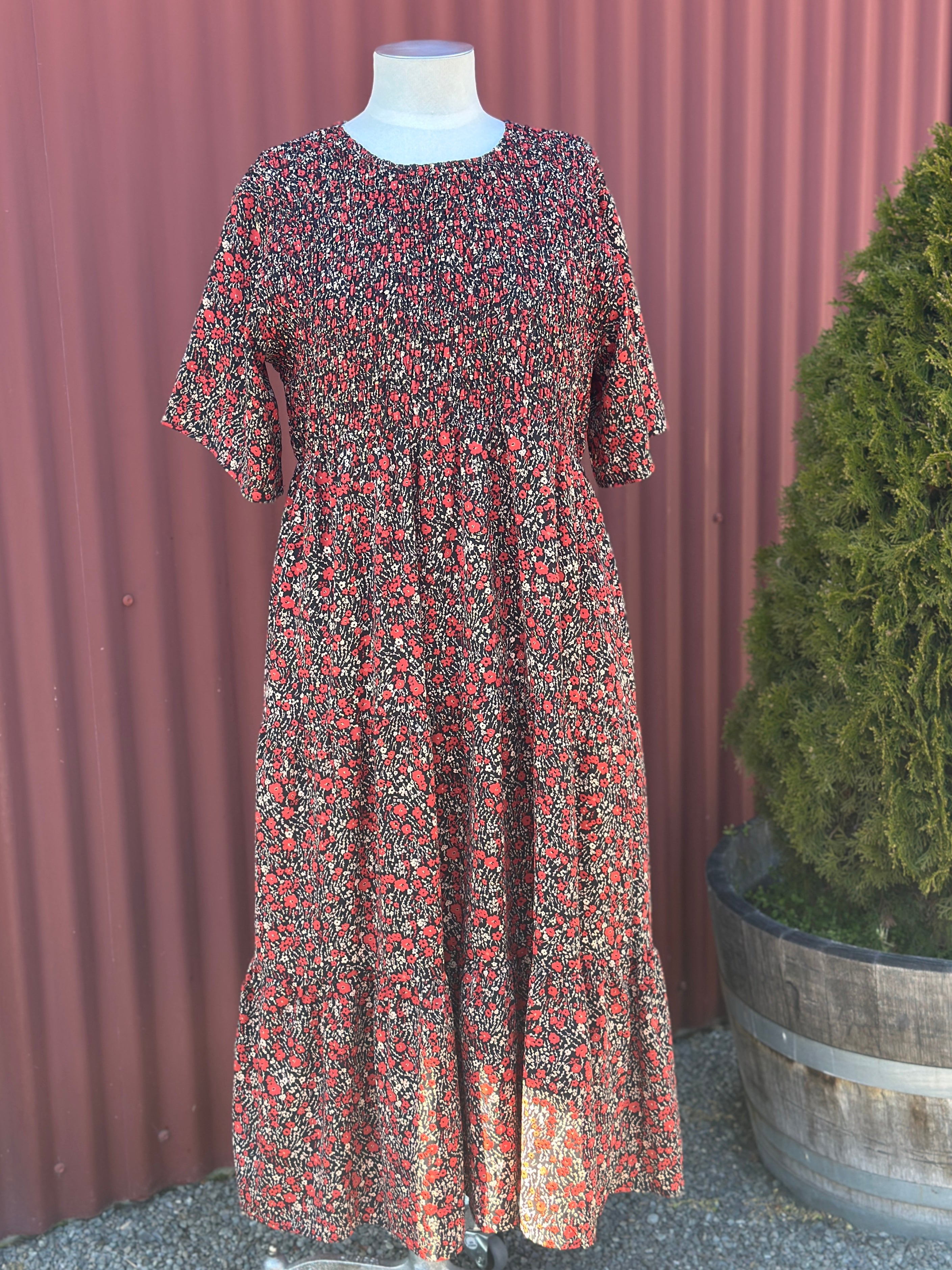 Isla Maree Dress Size3