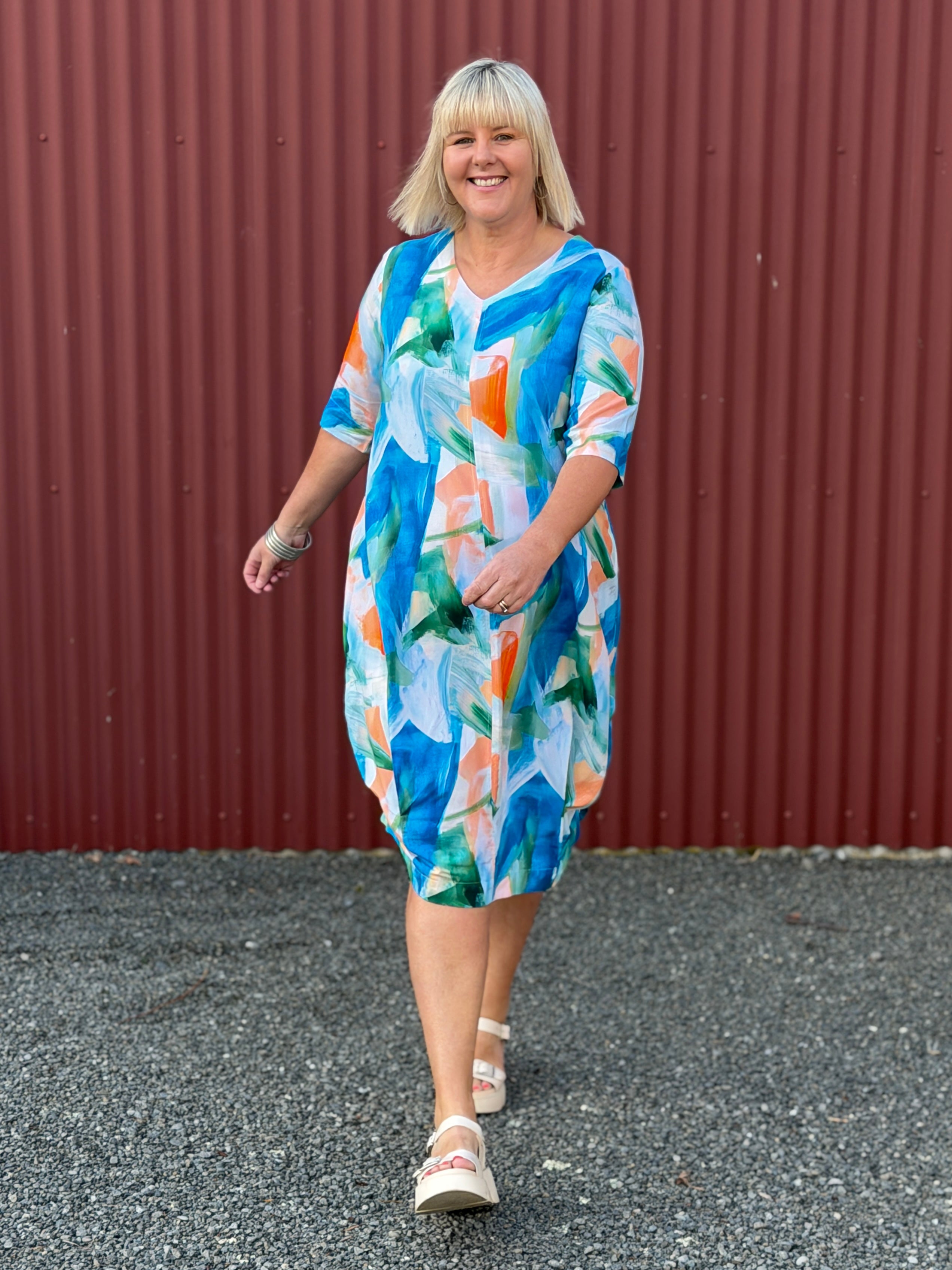 Viva Dress