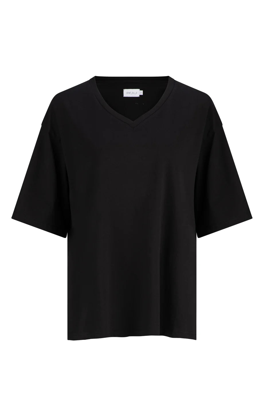 Crispin Tee -Black
