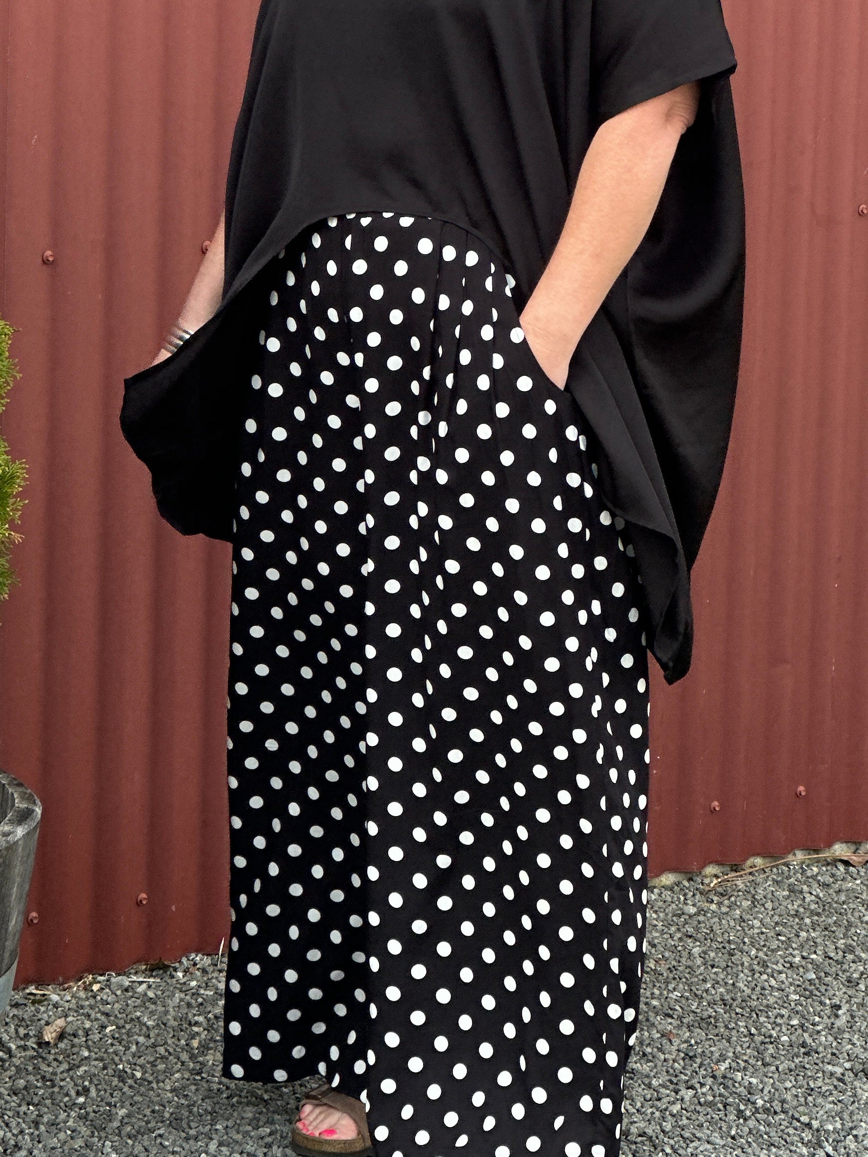 VENICE PANT - Spot