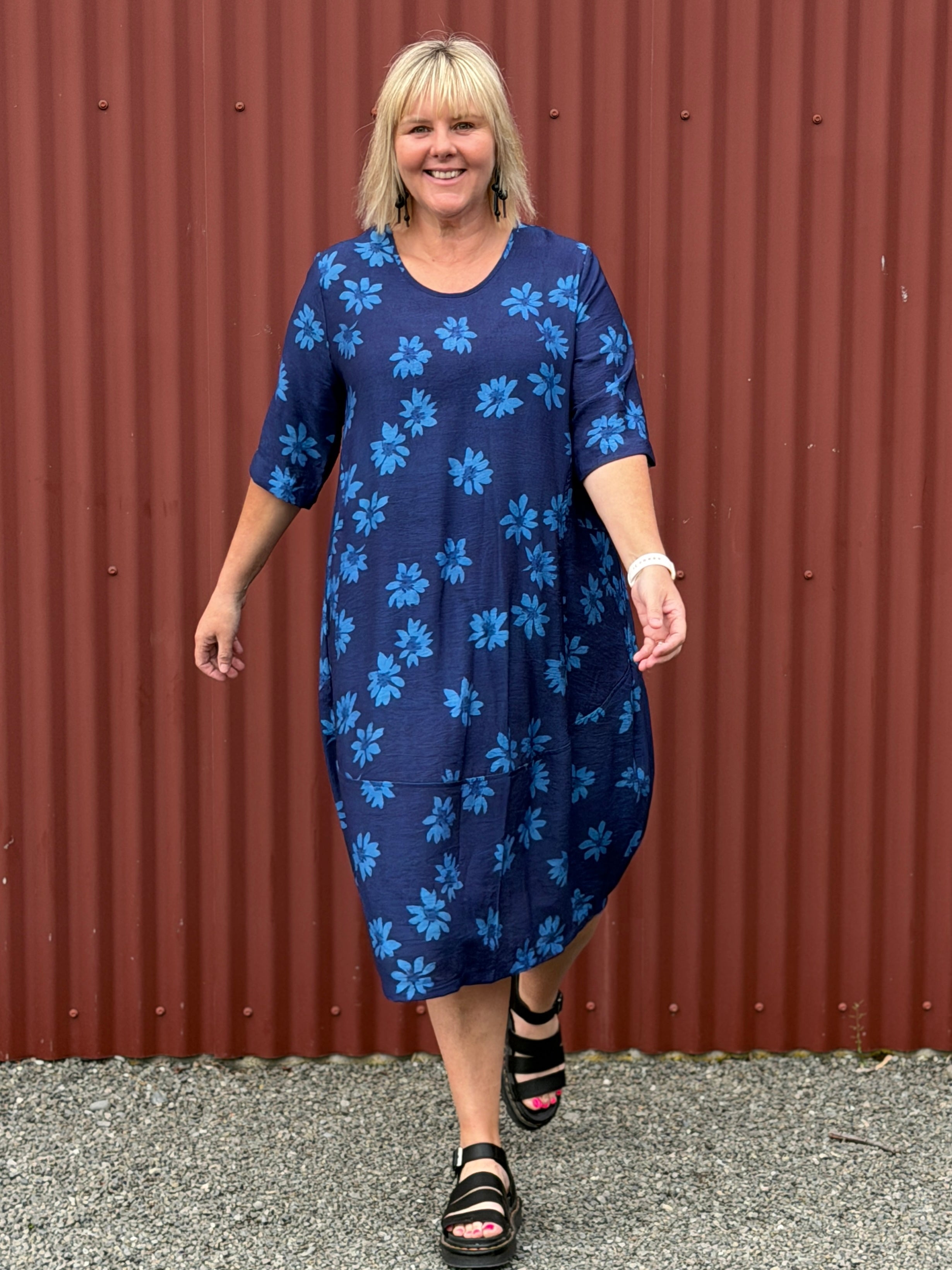 Dune Dress / Flower