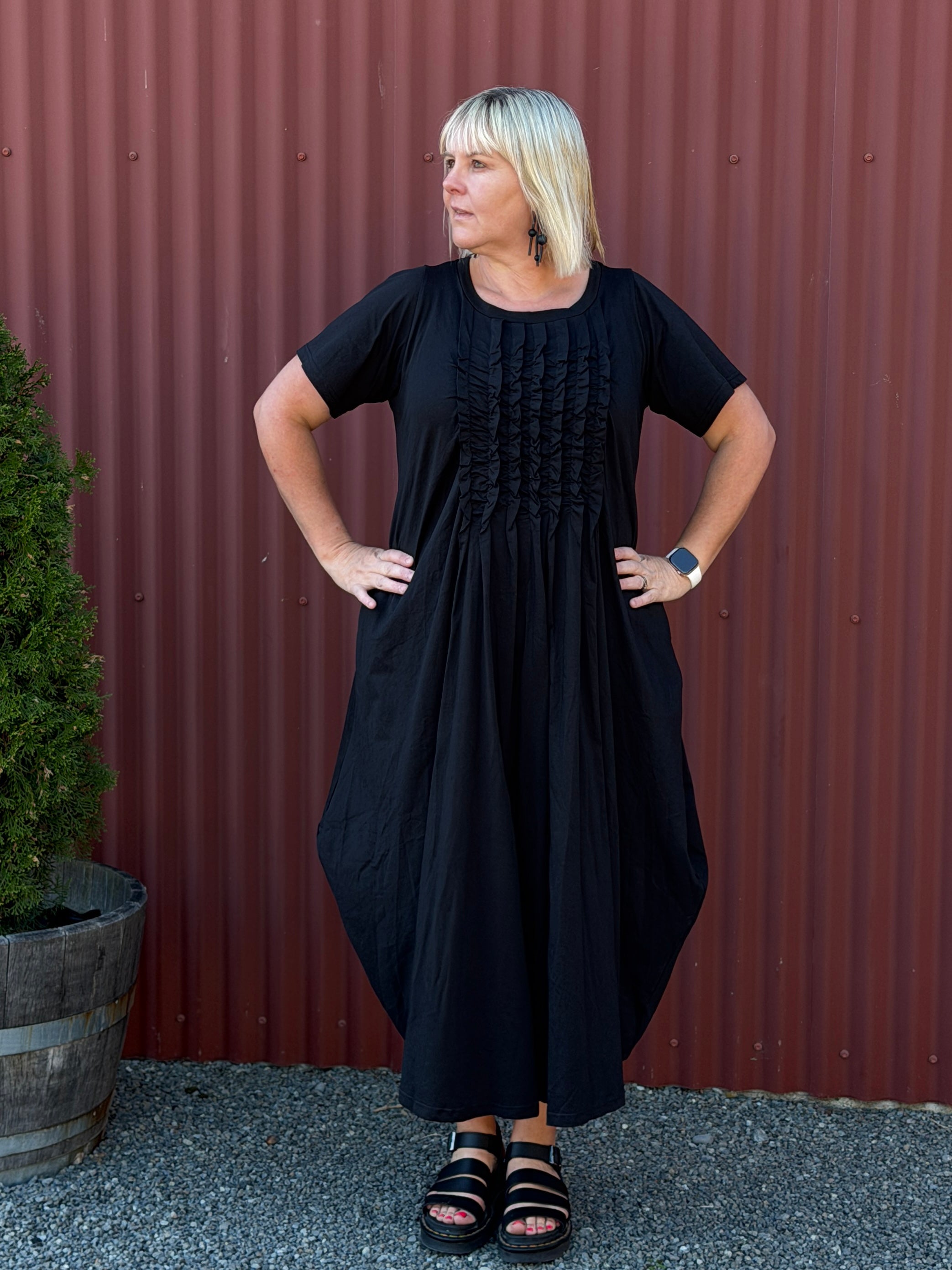 Dom Dress