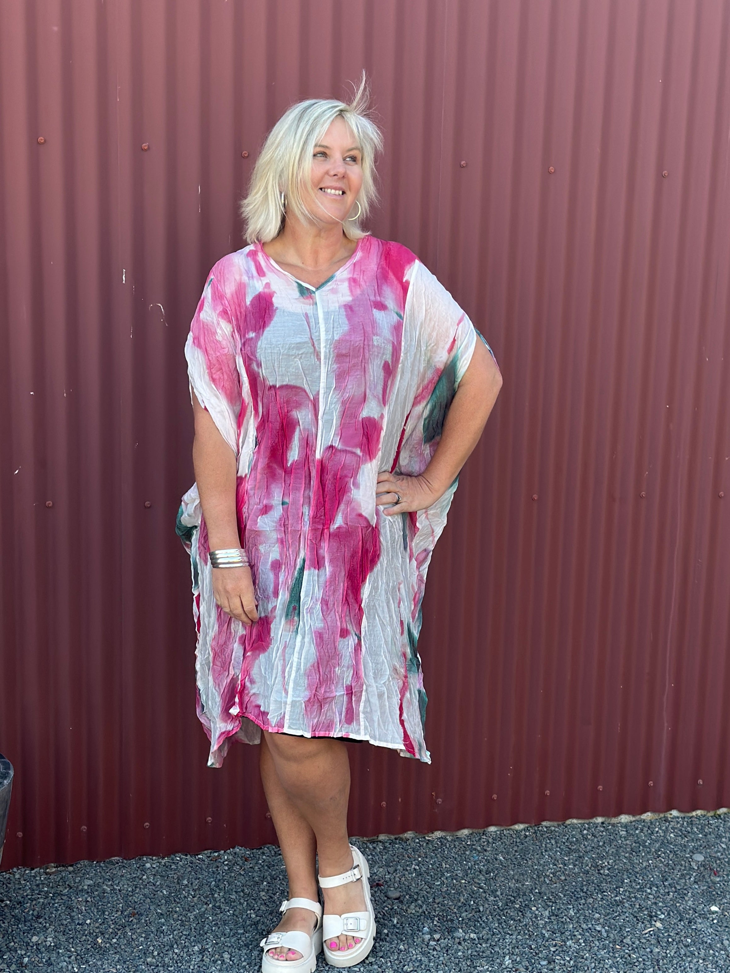 Vacation Dress – ontheplusside - Main Image