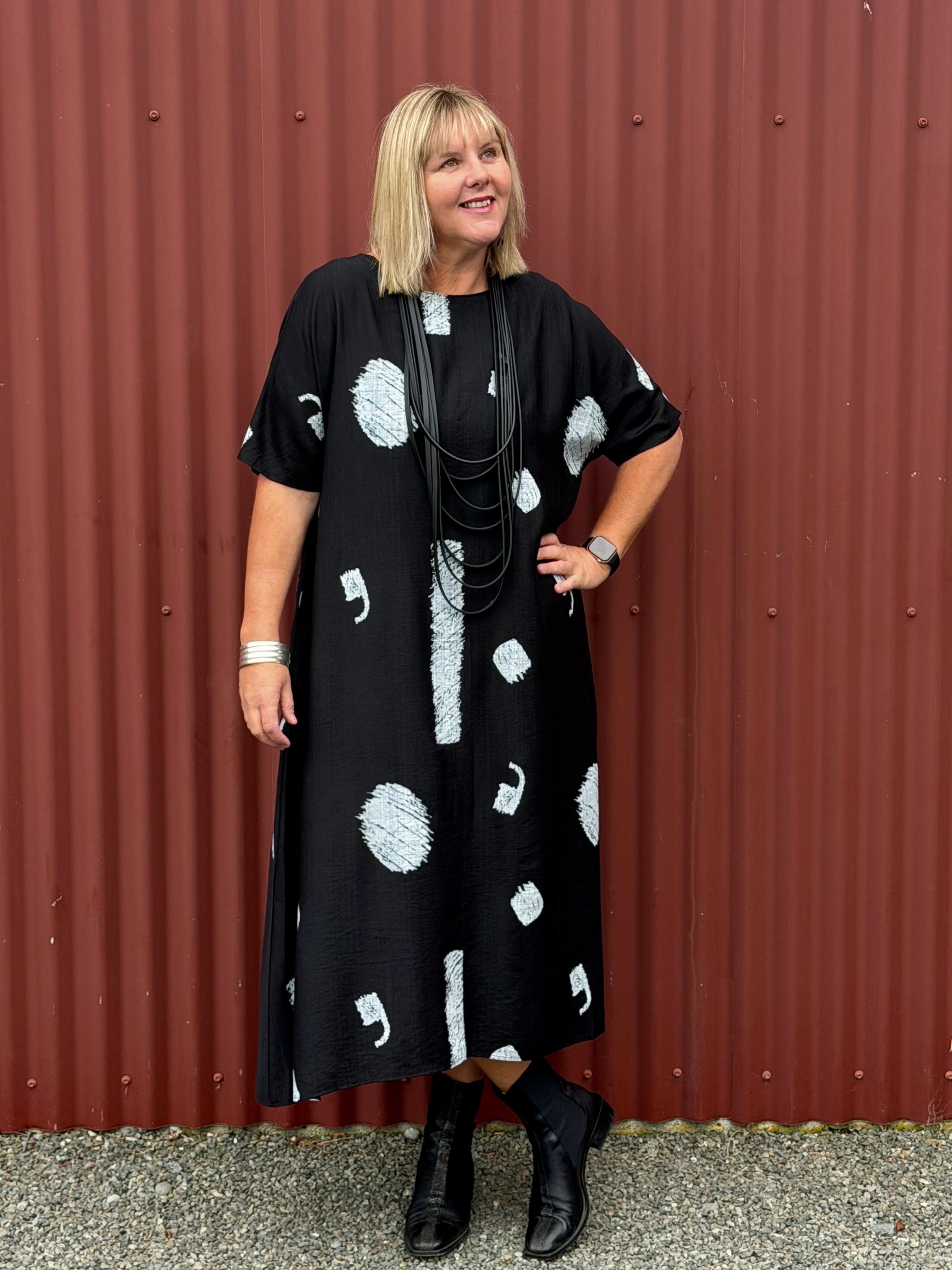 Trapeze Dress