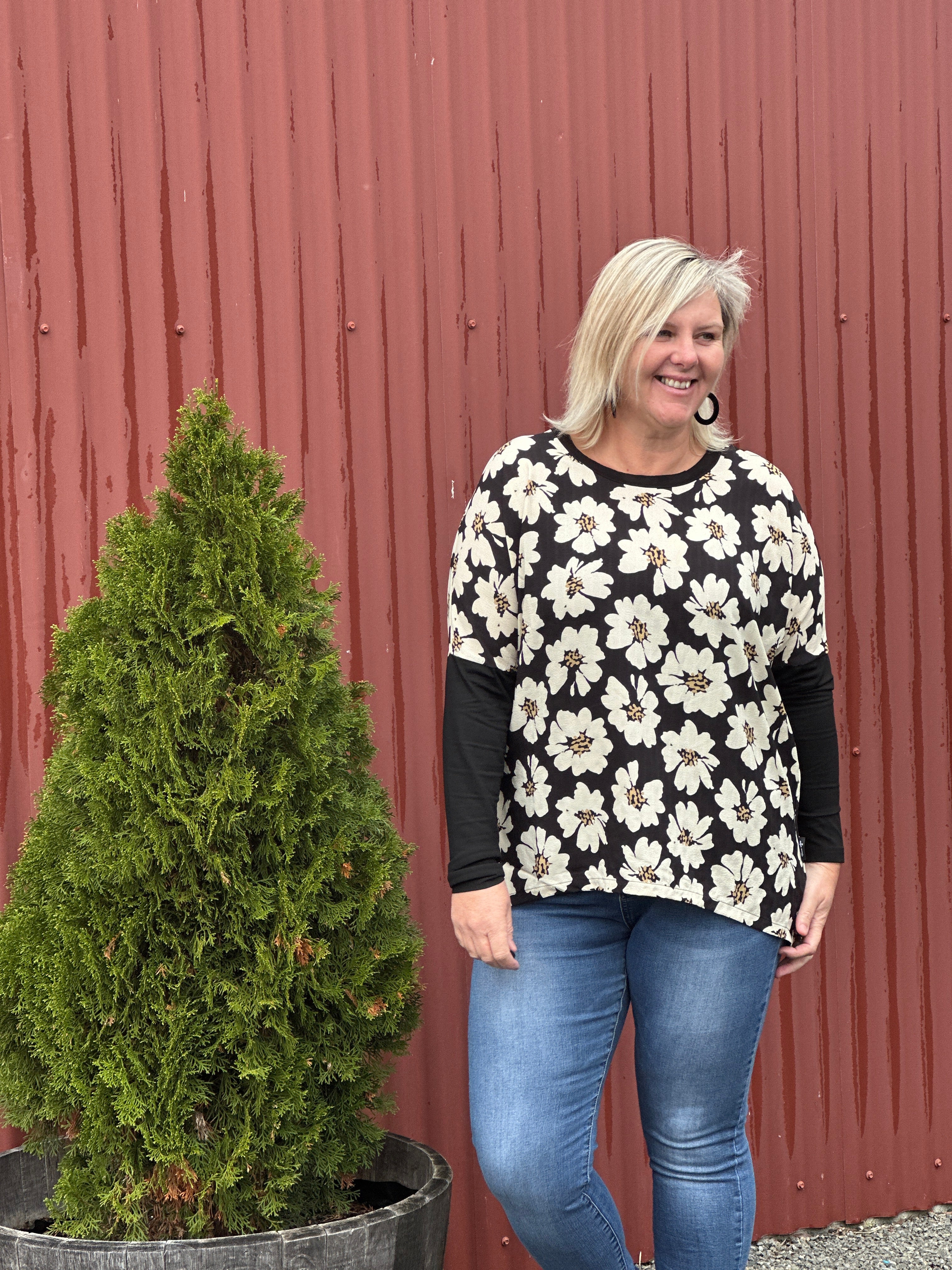 Side Project Relaxed Top
