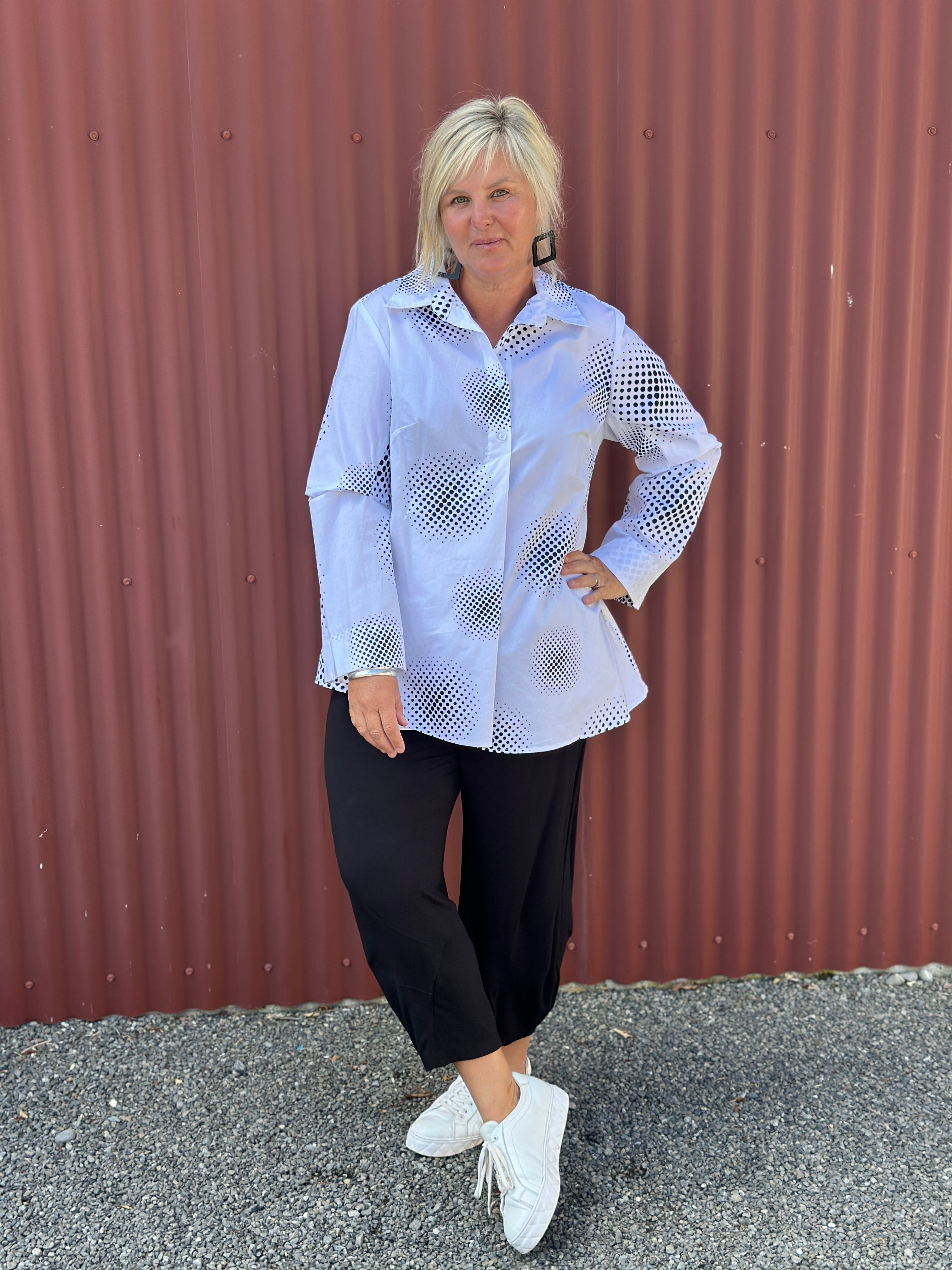 Queenie Shirt