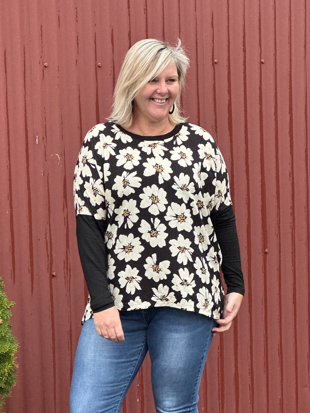 Side Project Relaxed Top