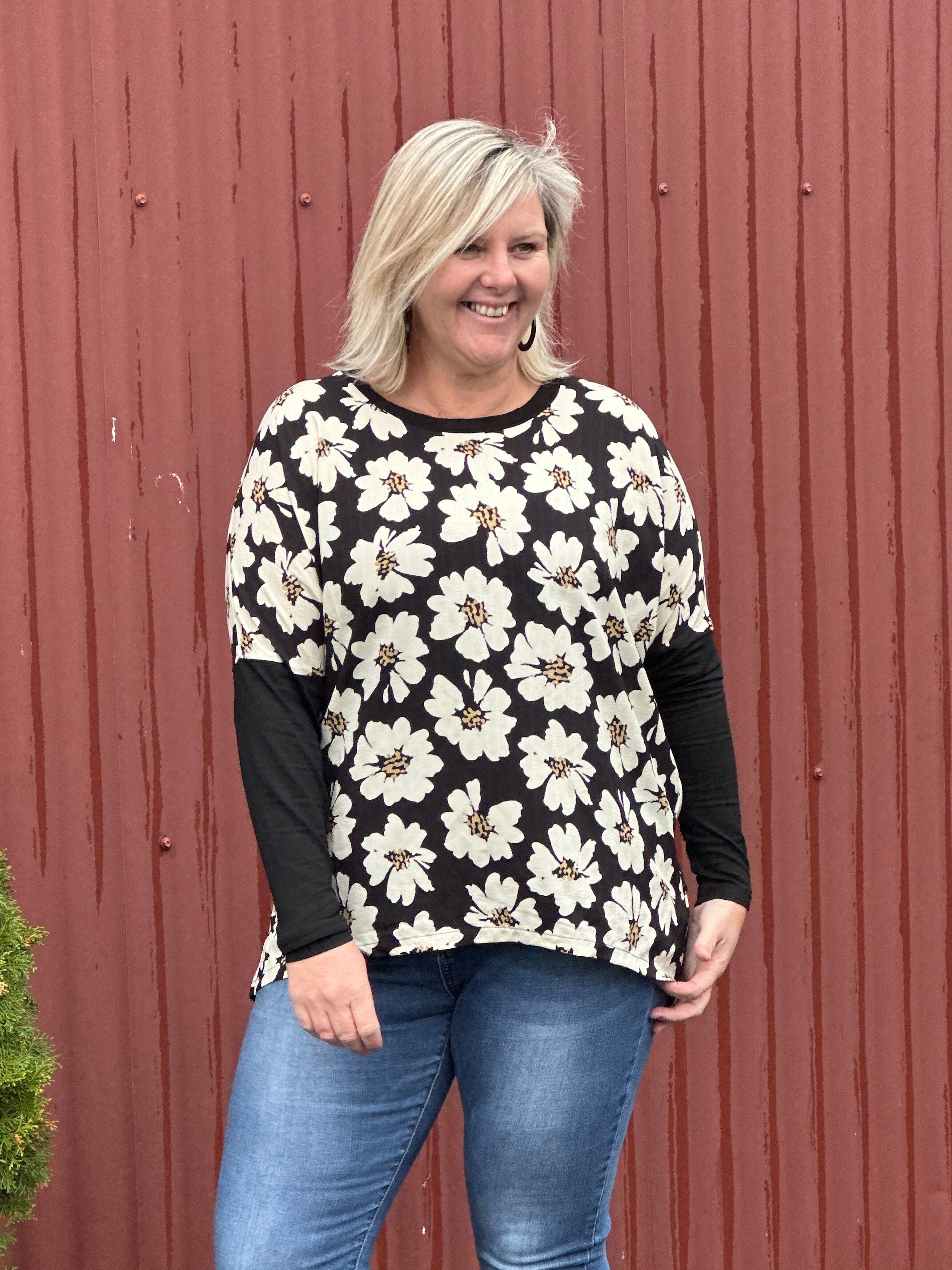 Side Project Relaxed Top