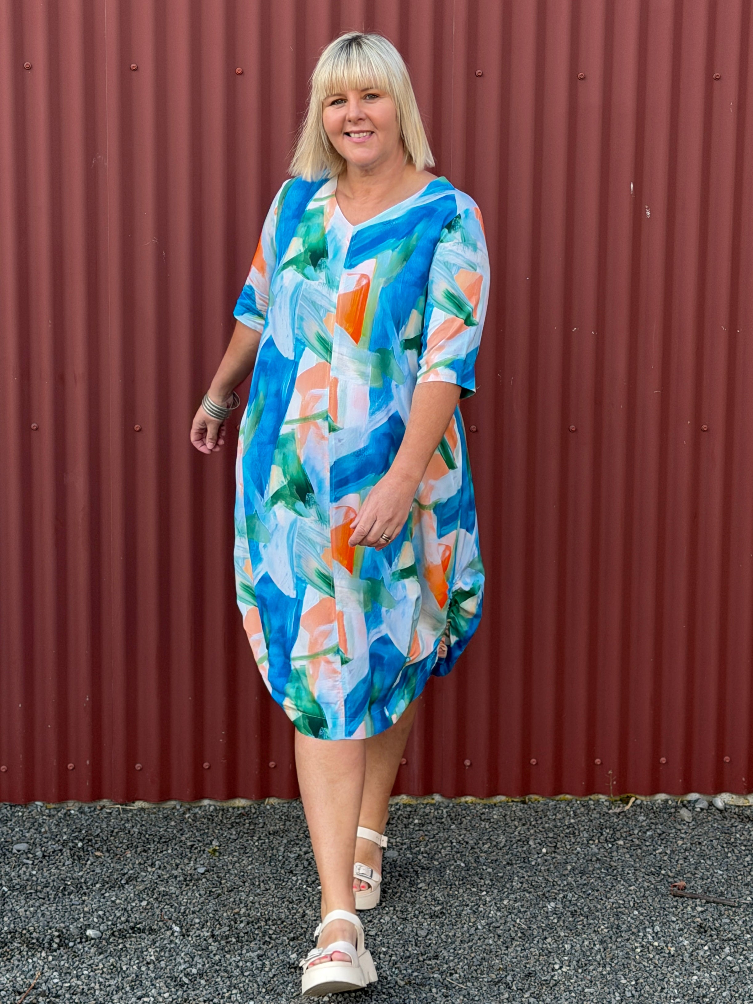 Viva Dress