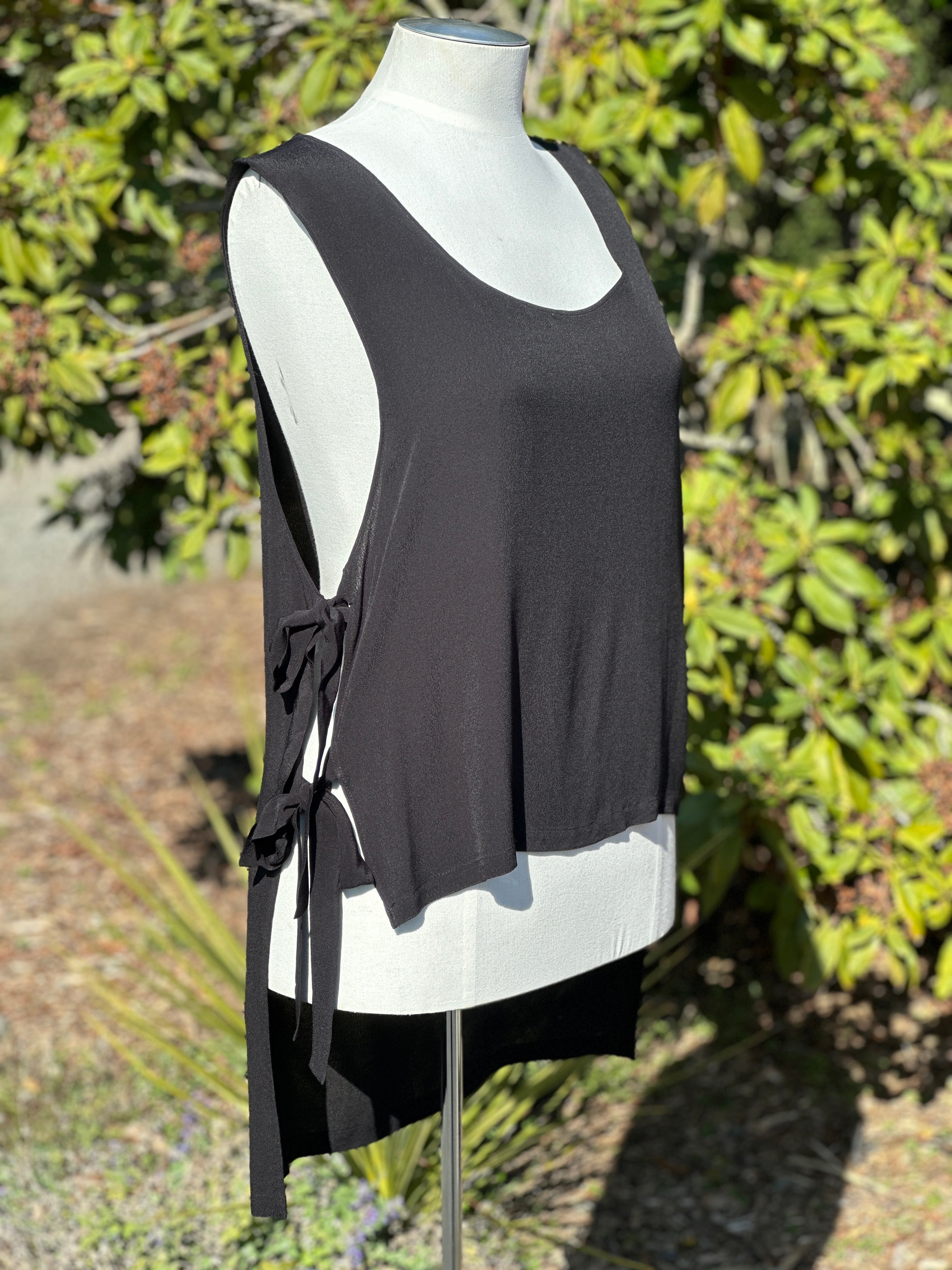 Crop Vest