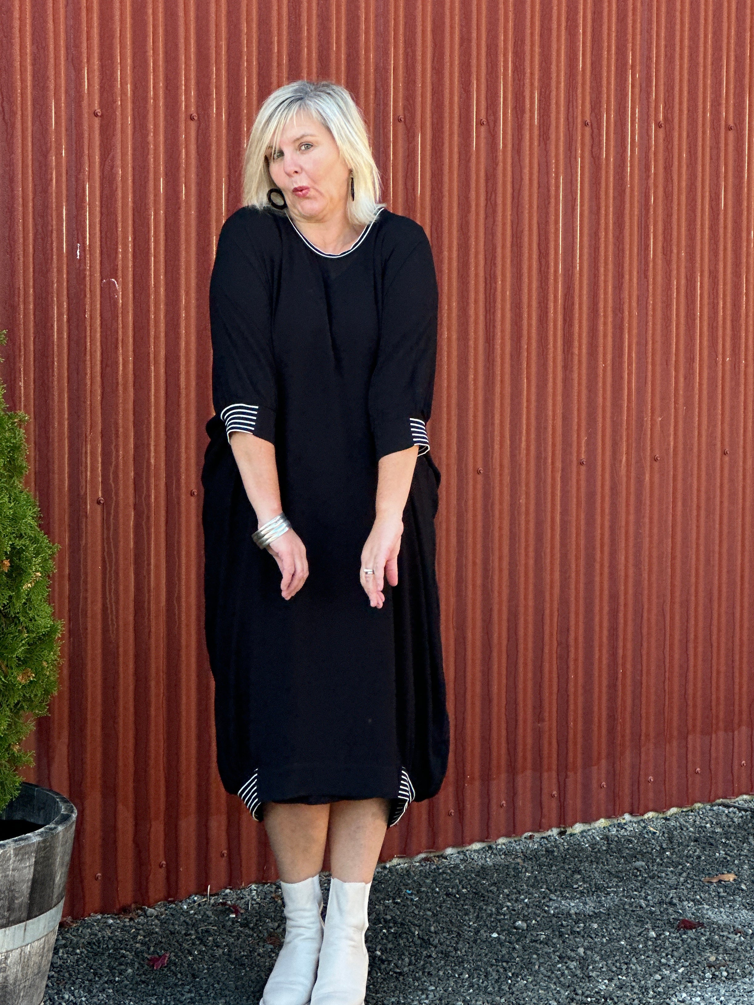 Freya Dress