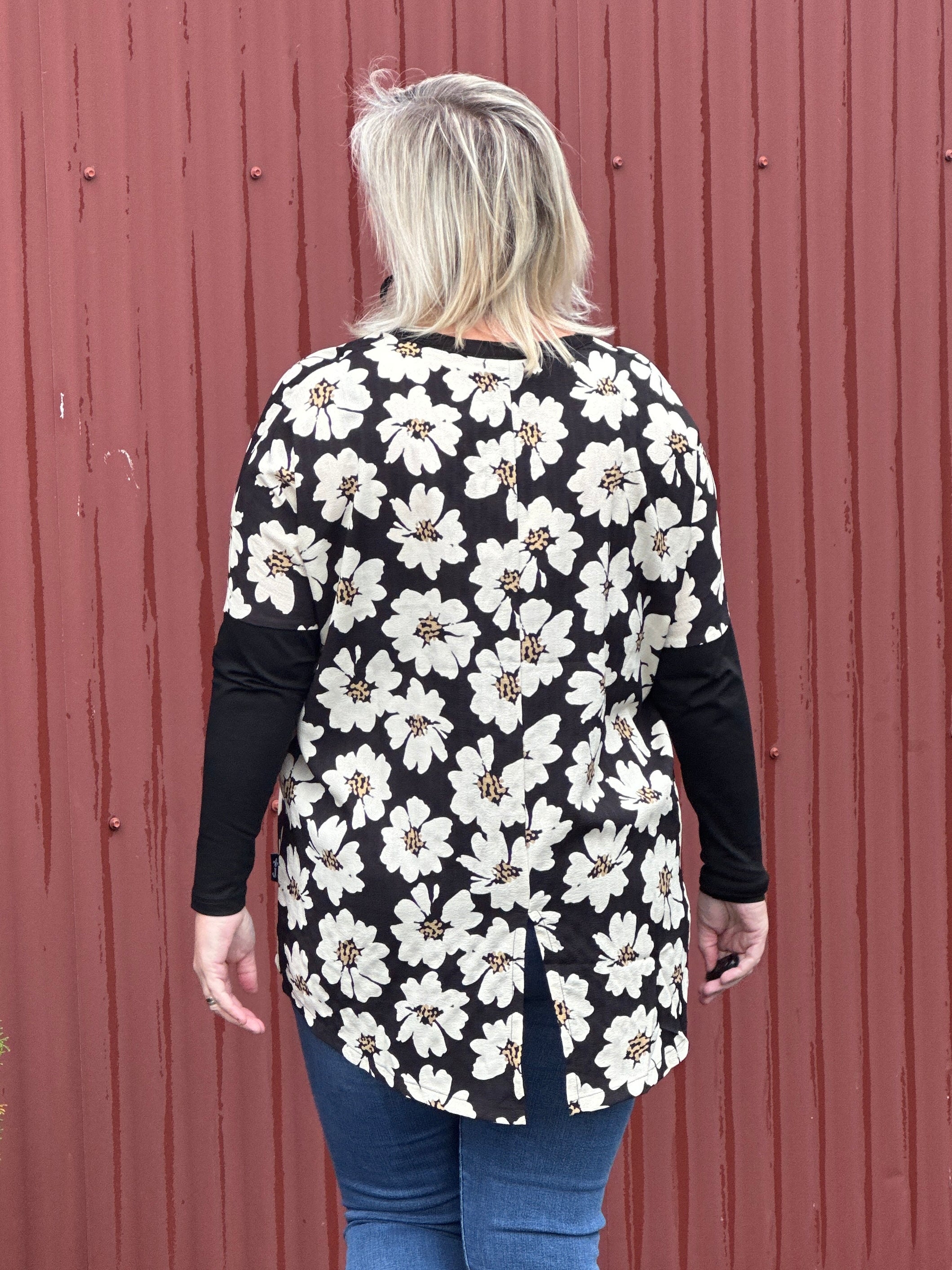 Side Project Relaxed Top