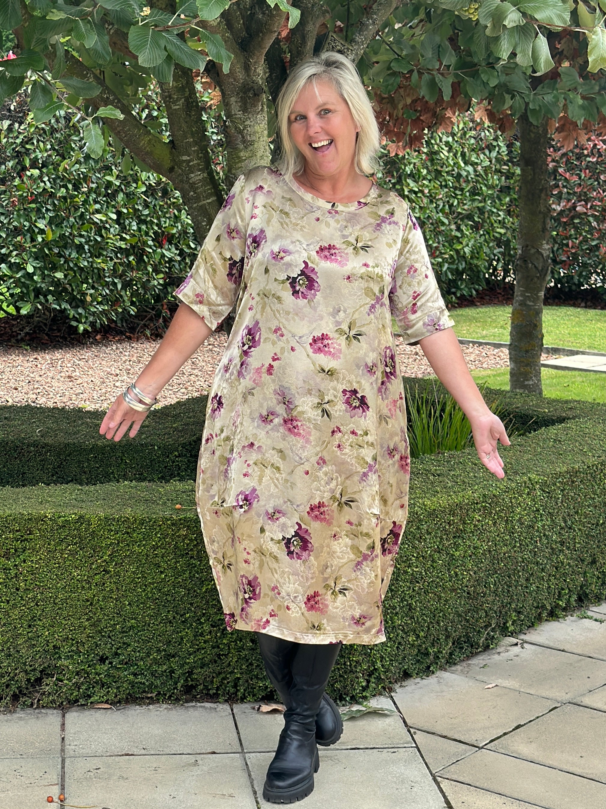 Sandy Dress Violia