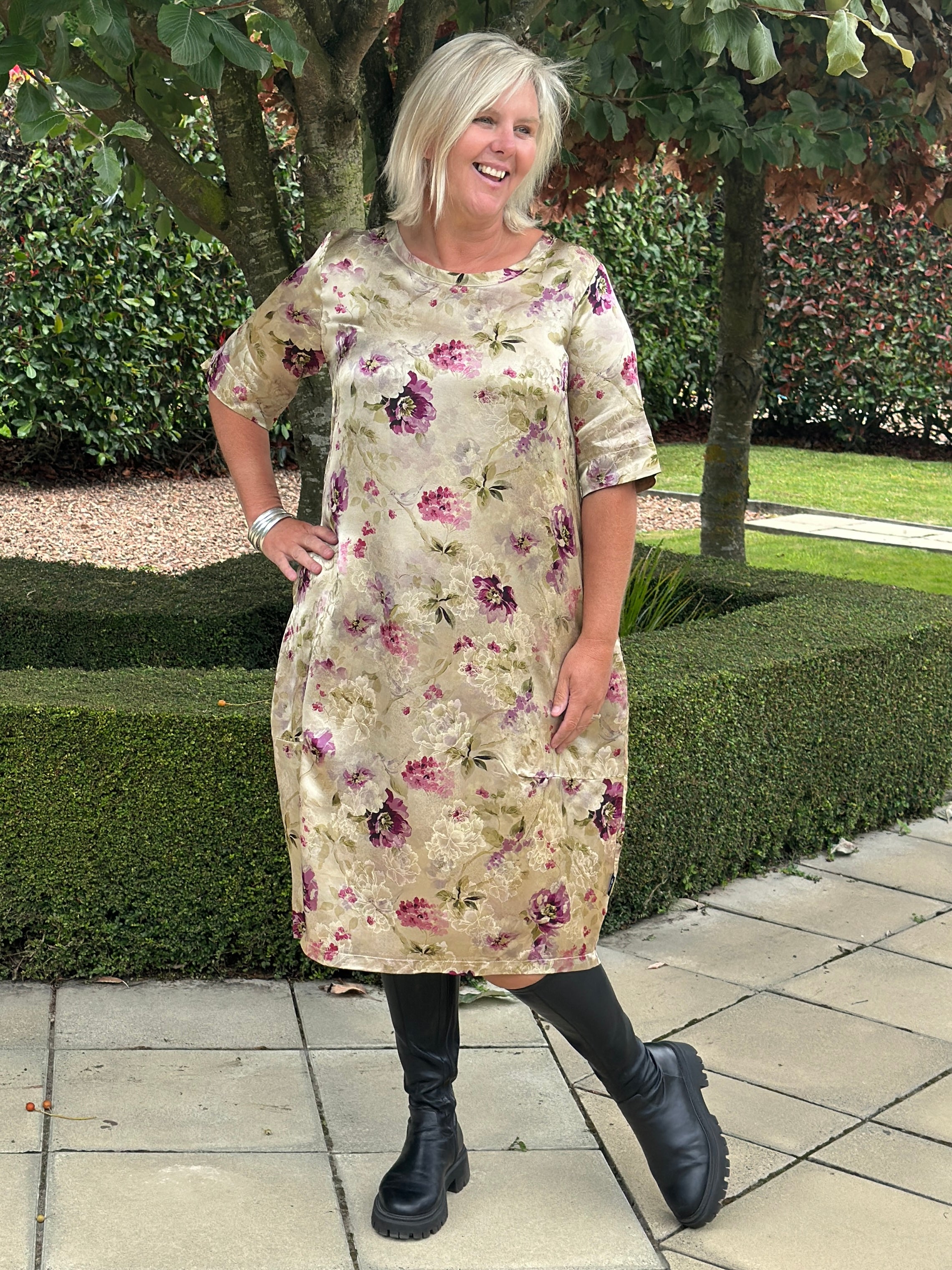 Sandy Dress Violia