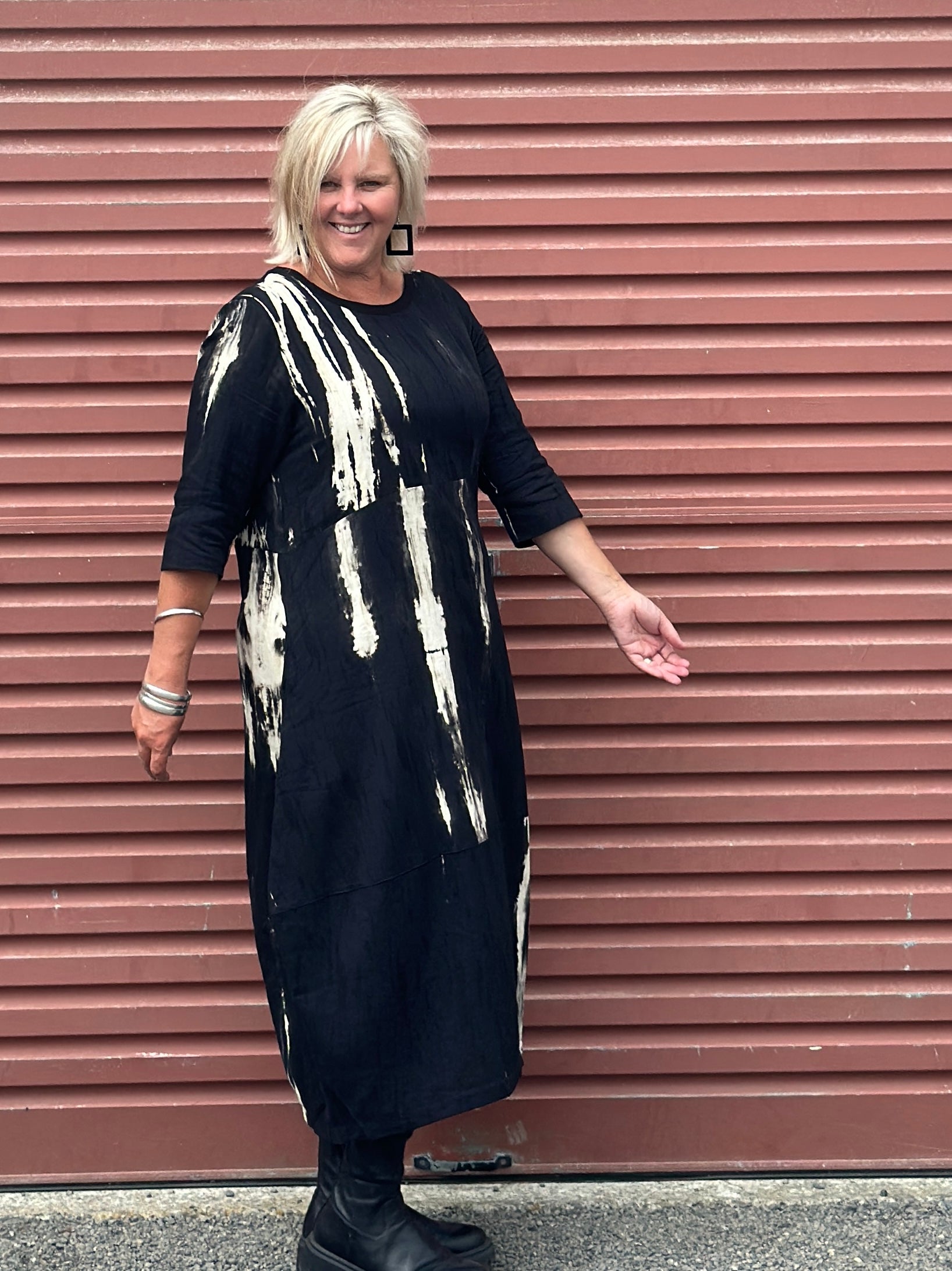 Enquire Dress Maximalist