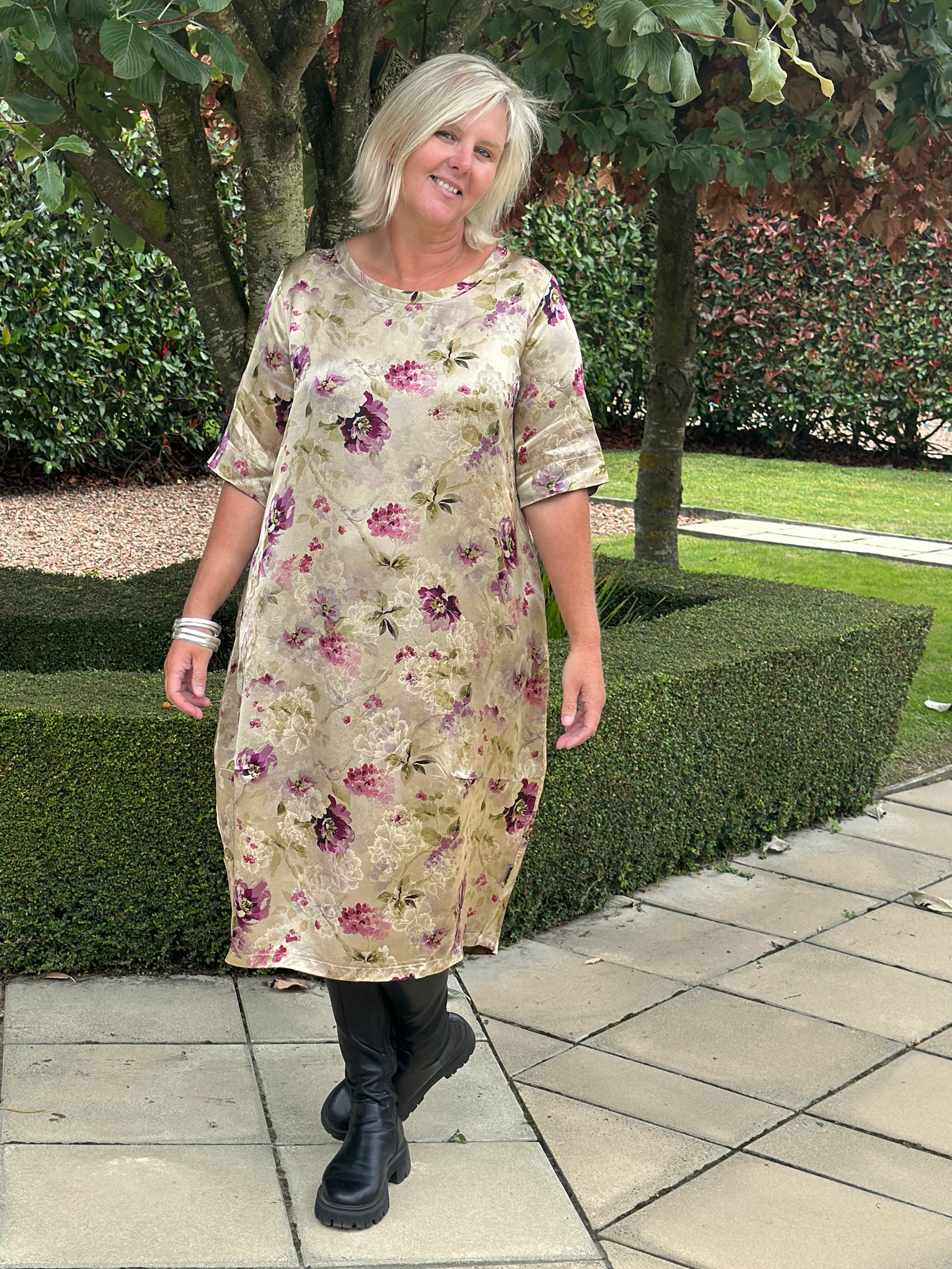 Sandy Dress Violia