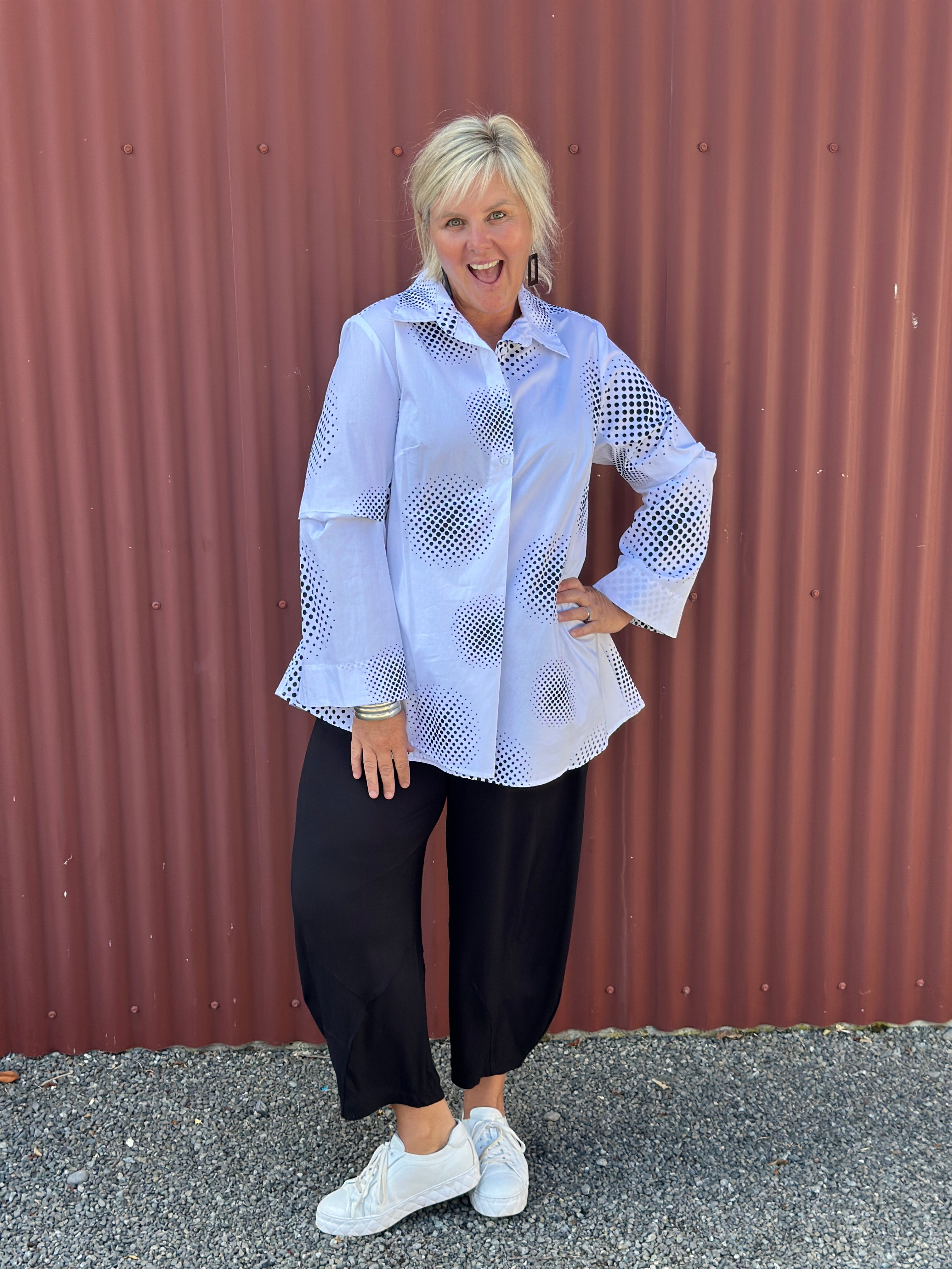 Queenie Shirt