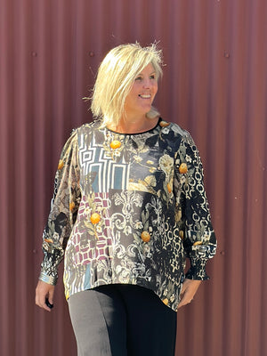 Claire Top - Citrus