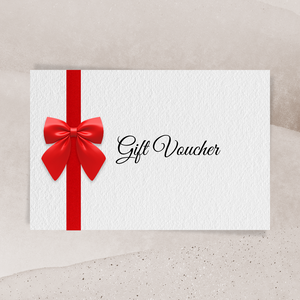 Gift Vouchers