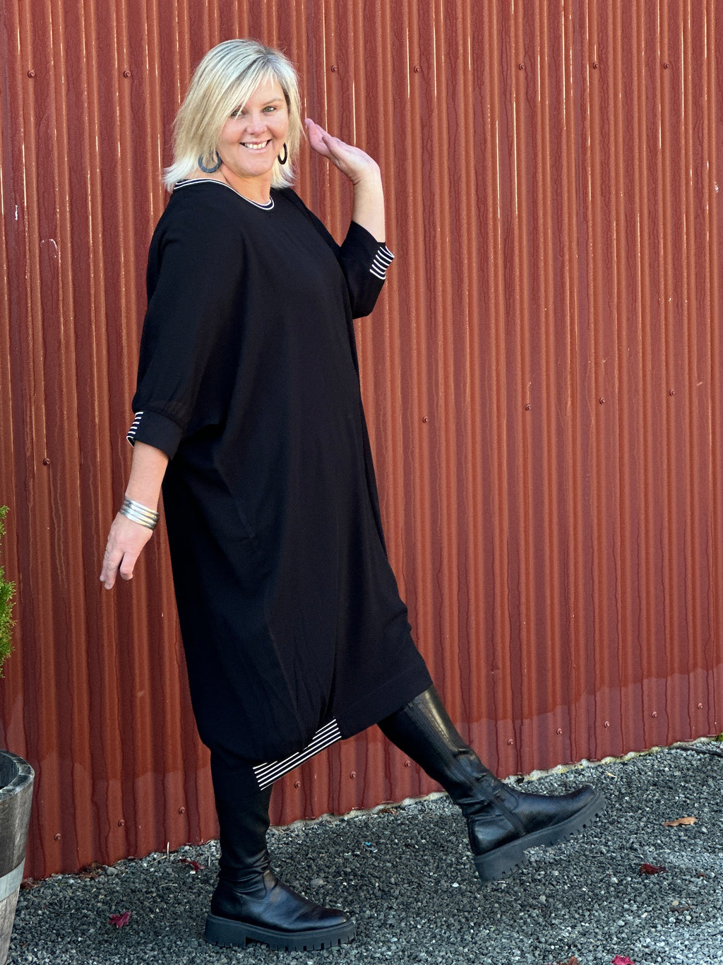 Freya Dress