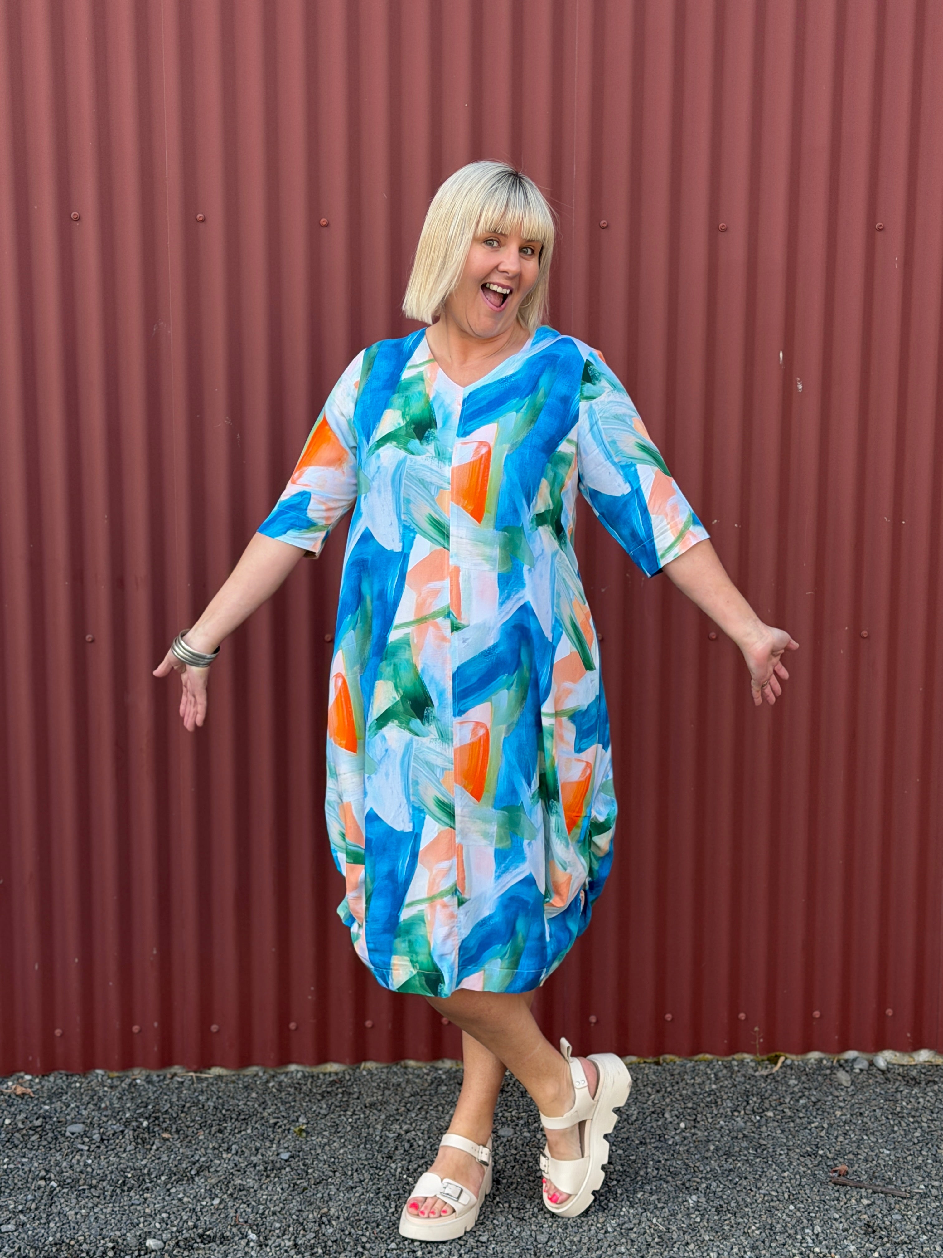 Viva Dress