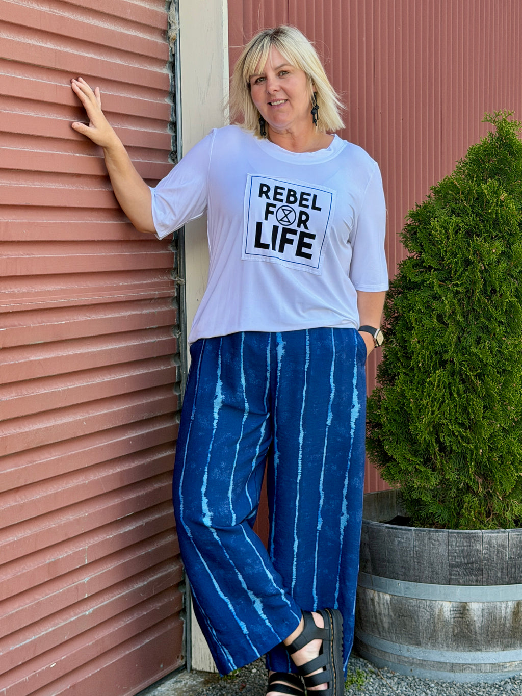 Tasman Pants