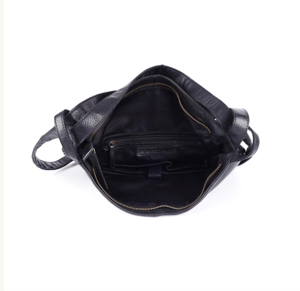 MARGOT Handbag/Backpack - Black