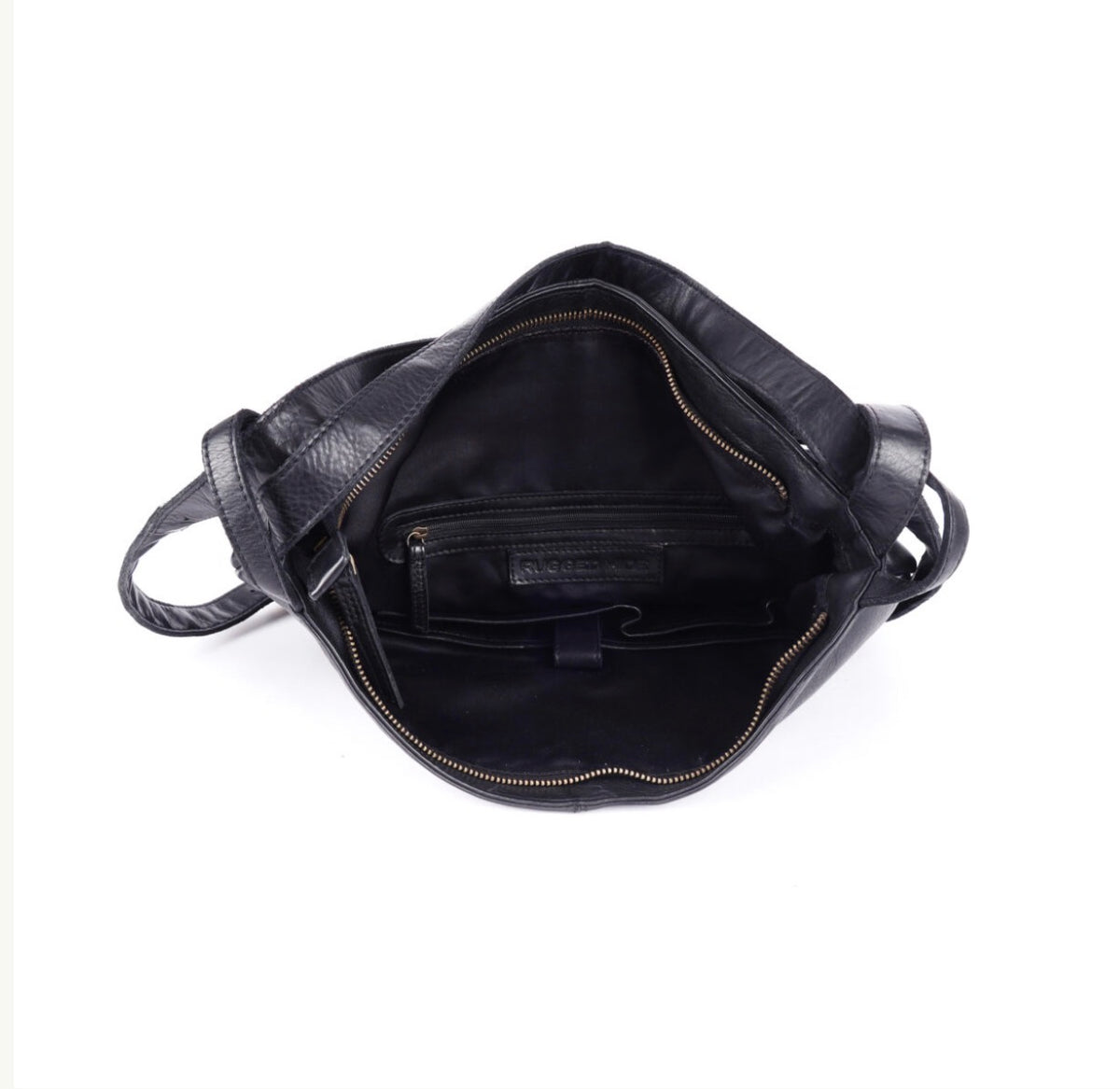 MARGOT Handbag/Backpack - Black