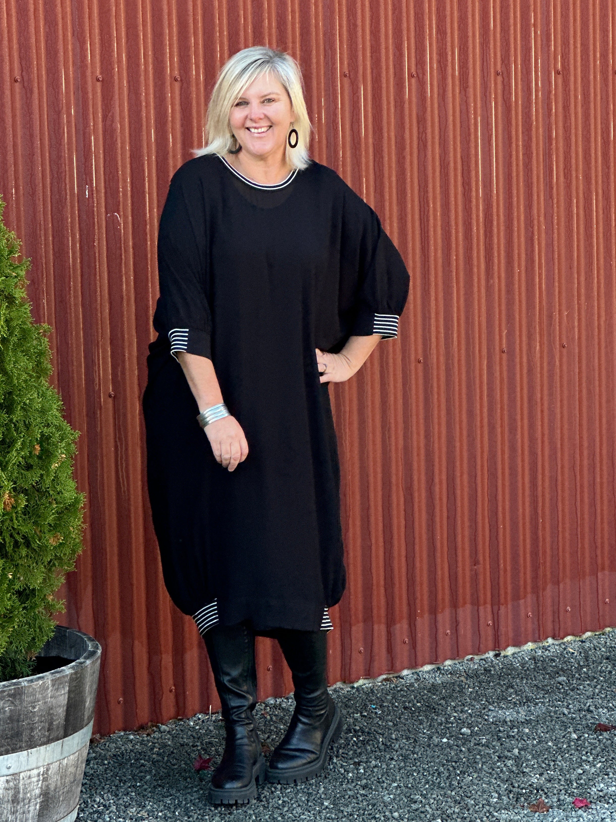 Freya Dress