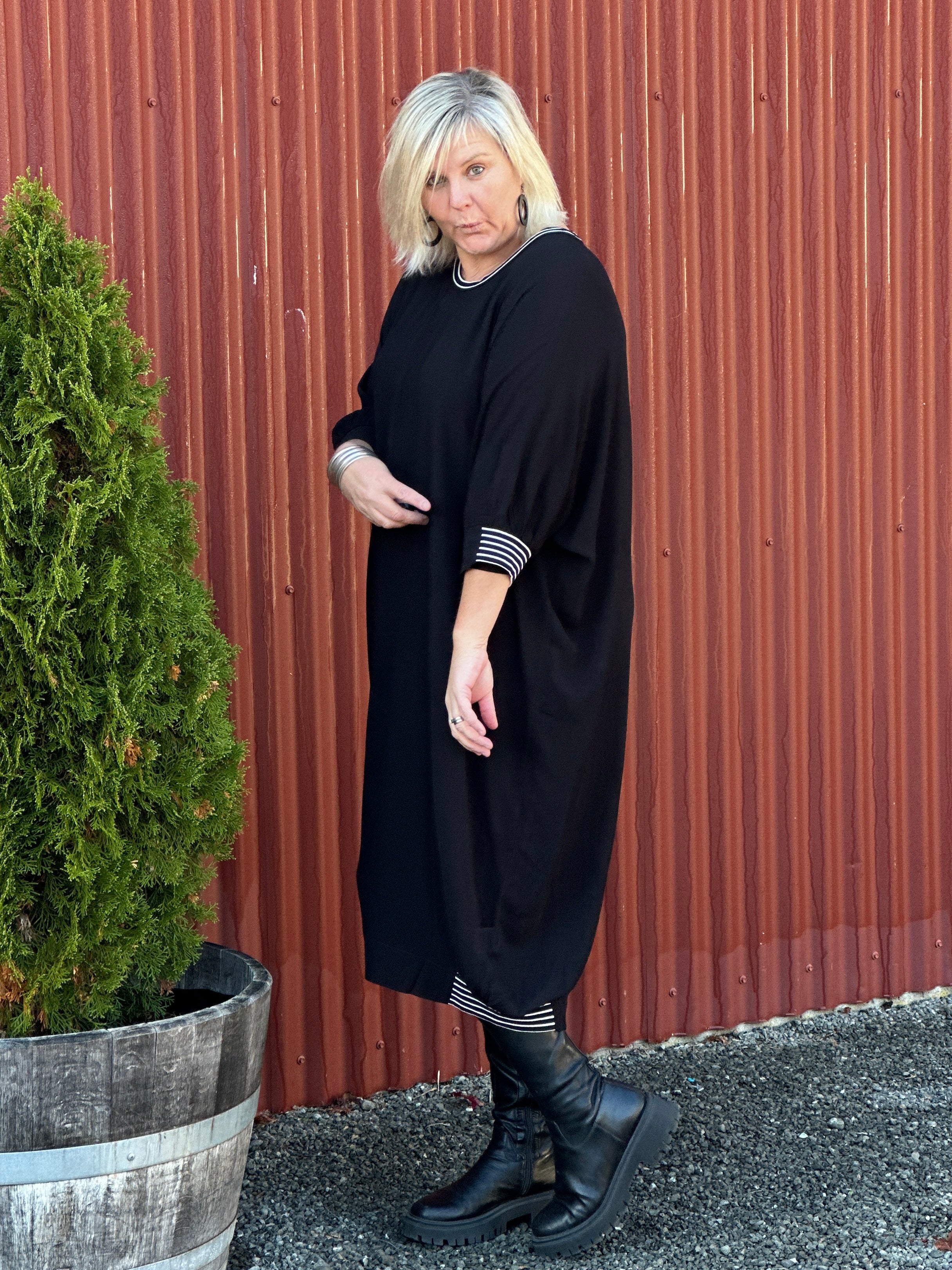 Freya Dress