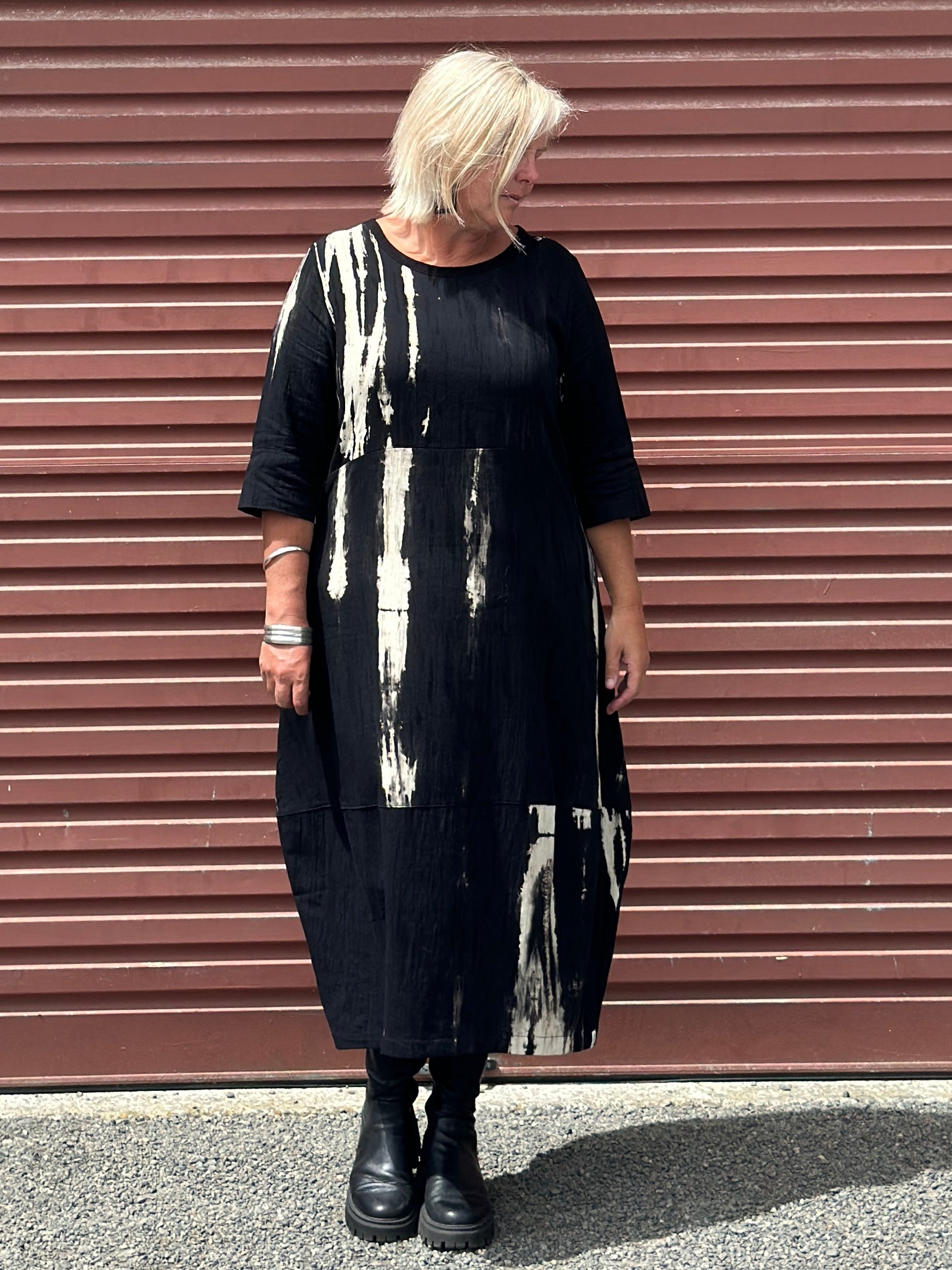 Enquire Dress Maximalist