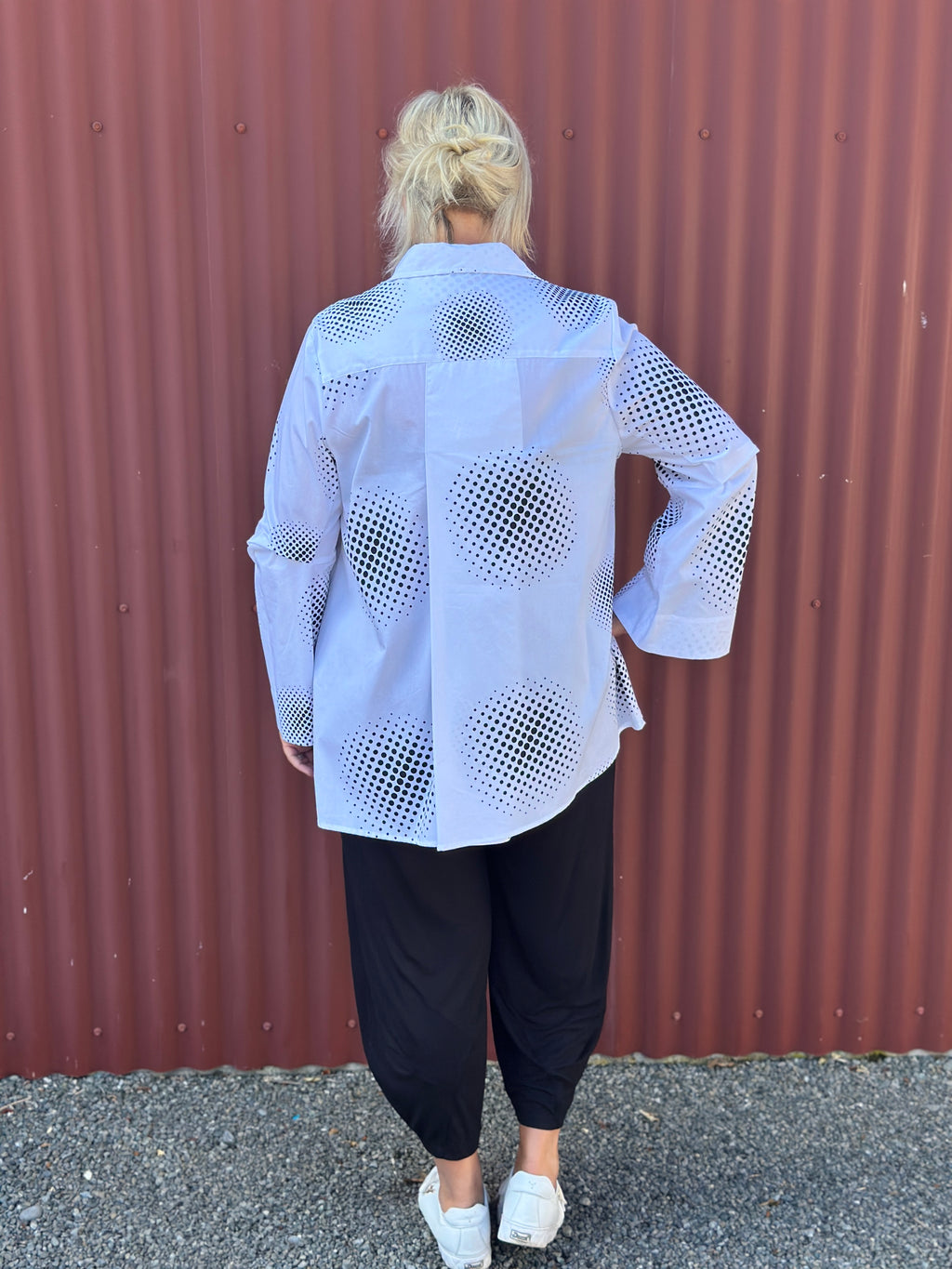 Queenie Shirt