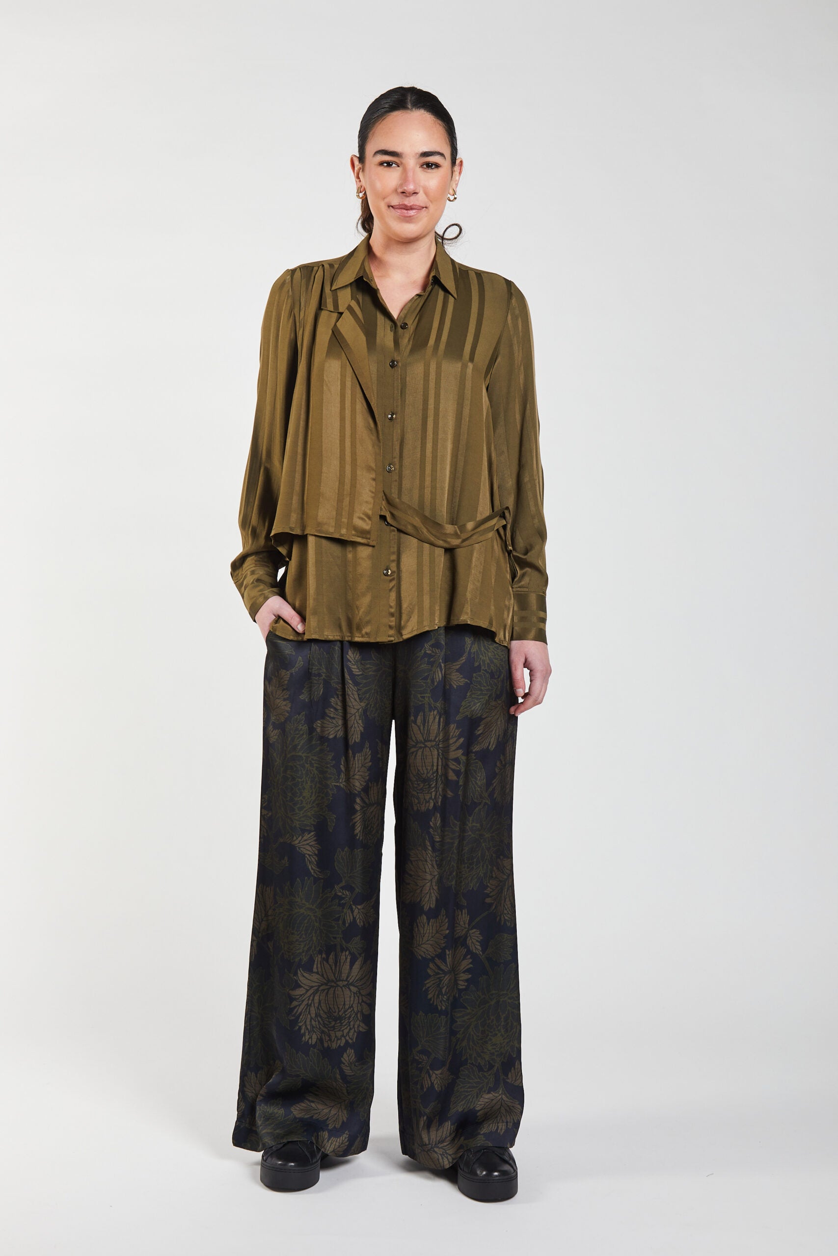 Autumn Palazzo Pant