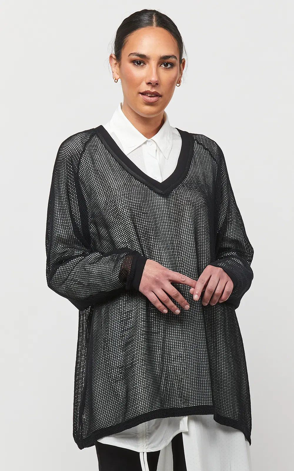 Stellar RaglanSweater