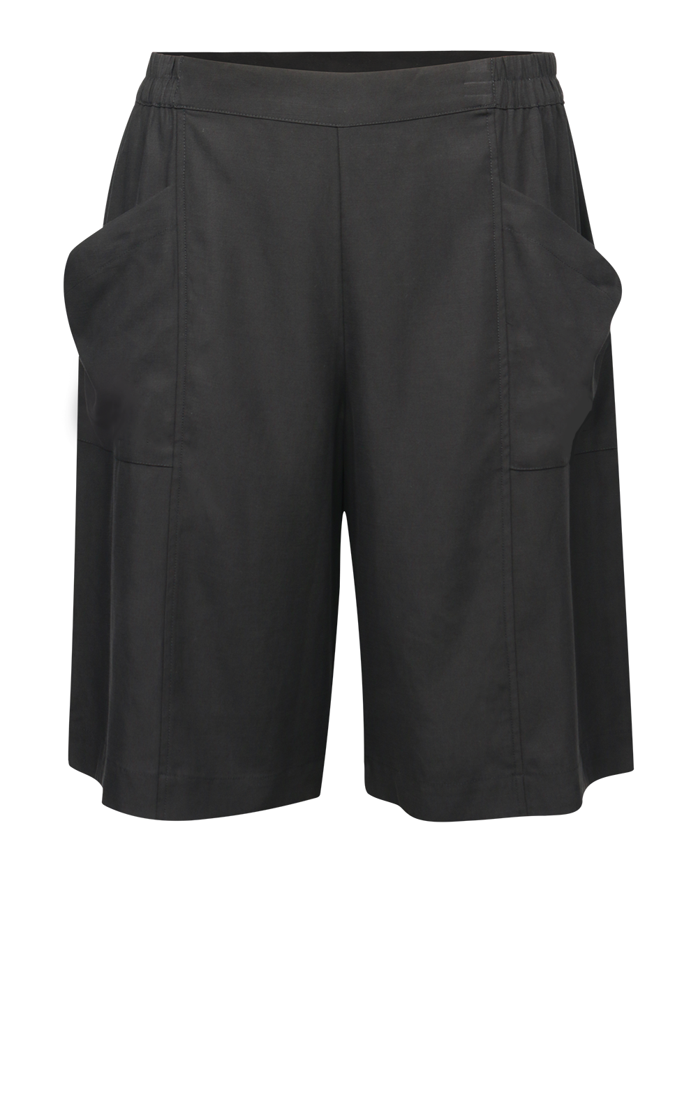 Soprano Short -  BLACK
