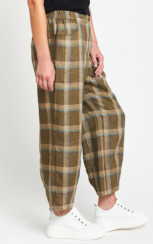 Dublin Devon Pants  -Check