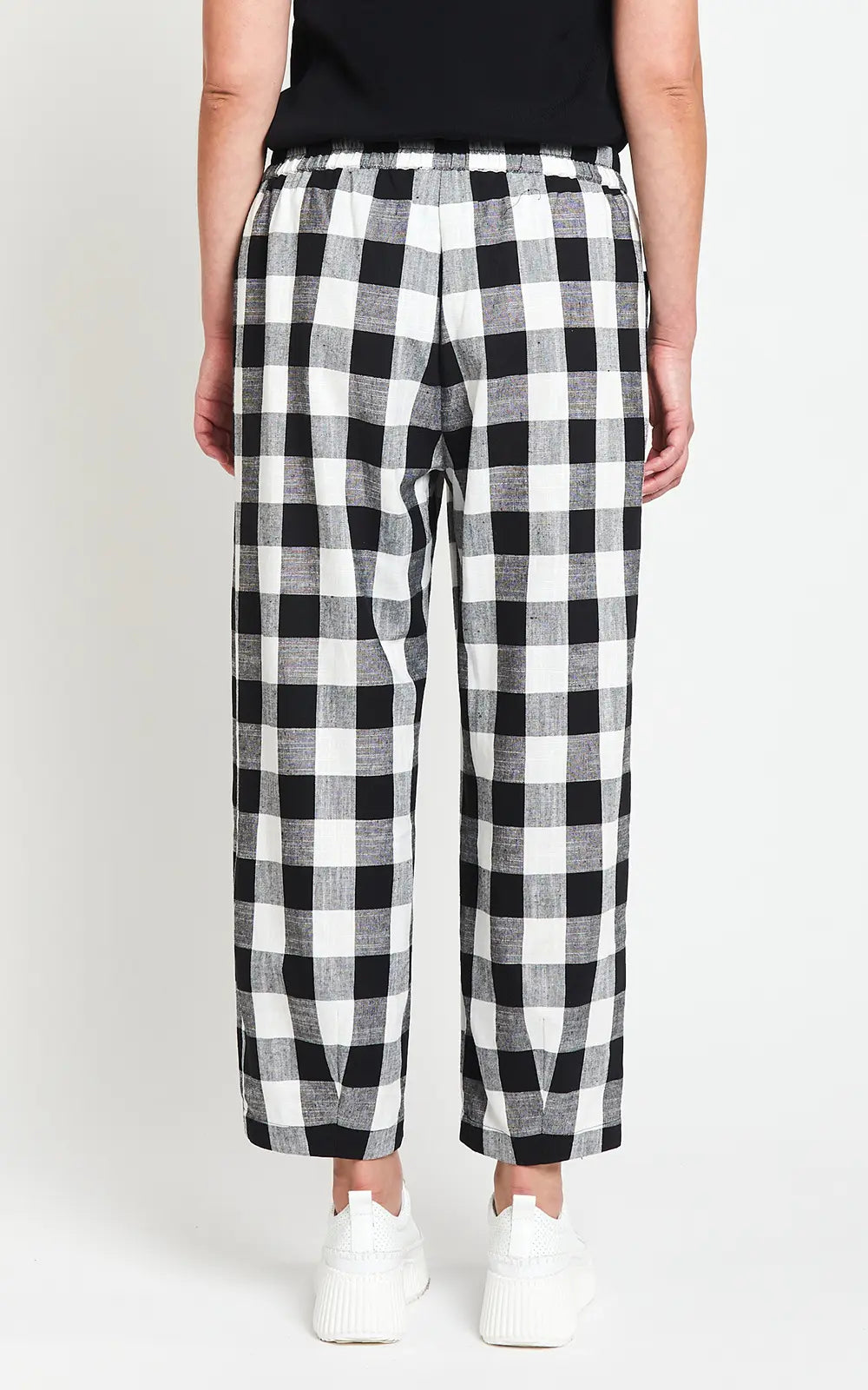 Gingham Devon Pants