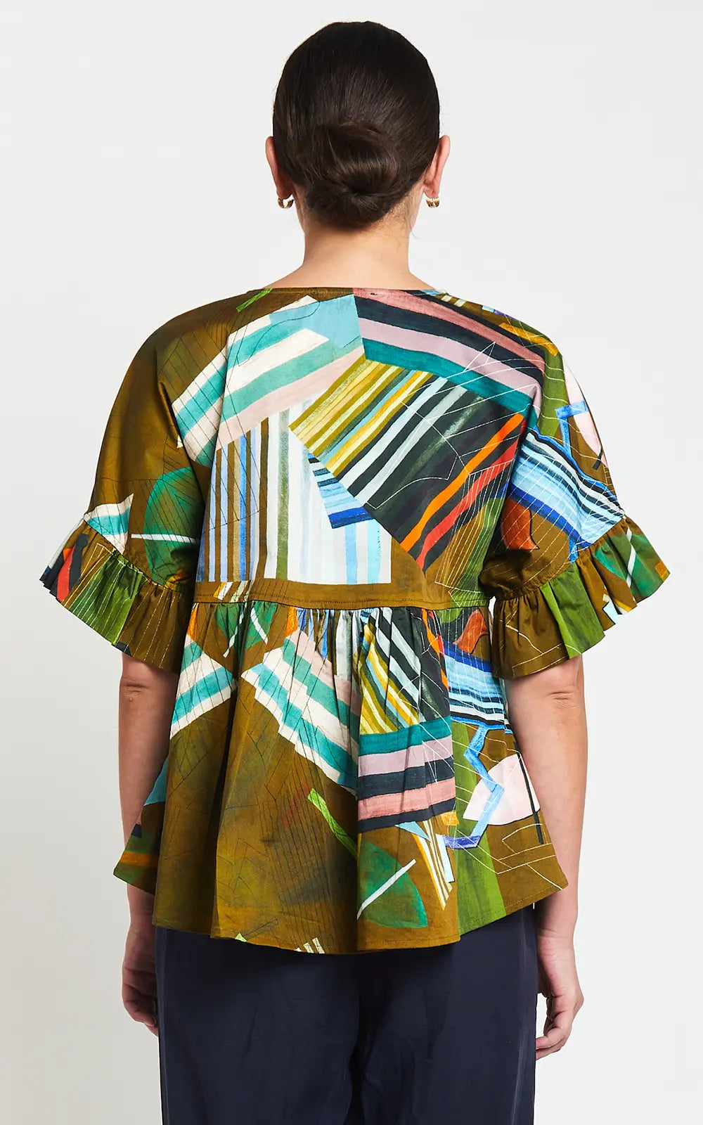 Picasso Shell Top