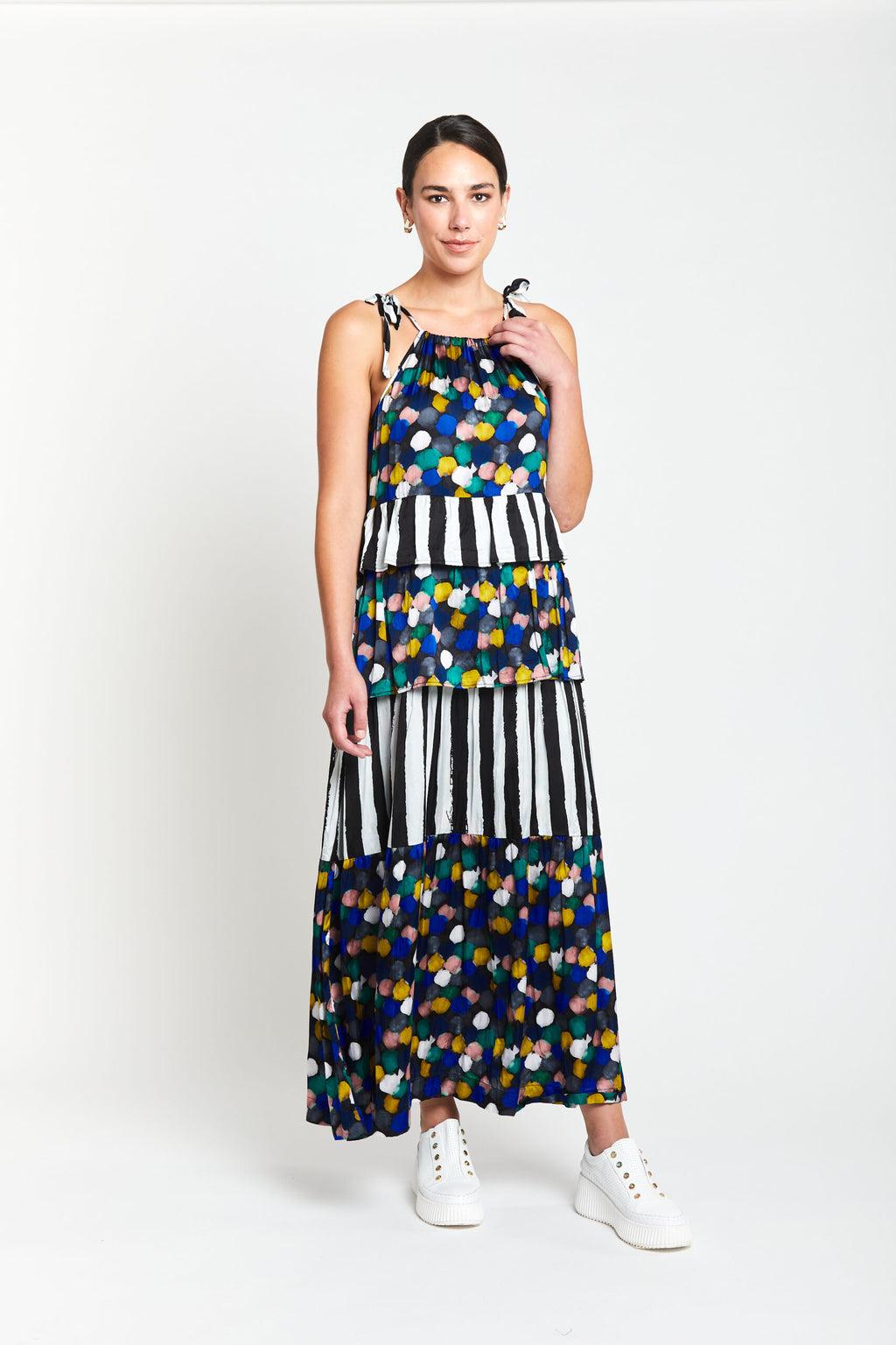 Gelato Tier Dress