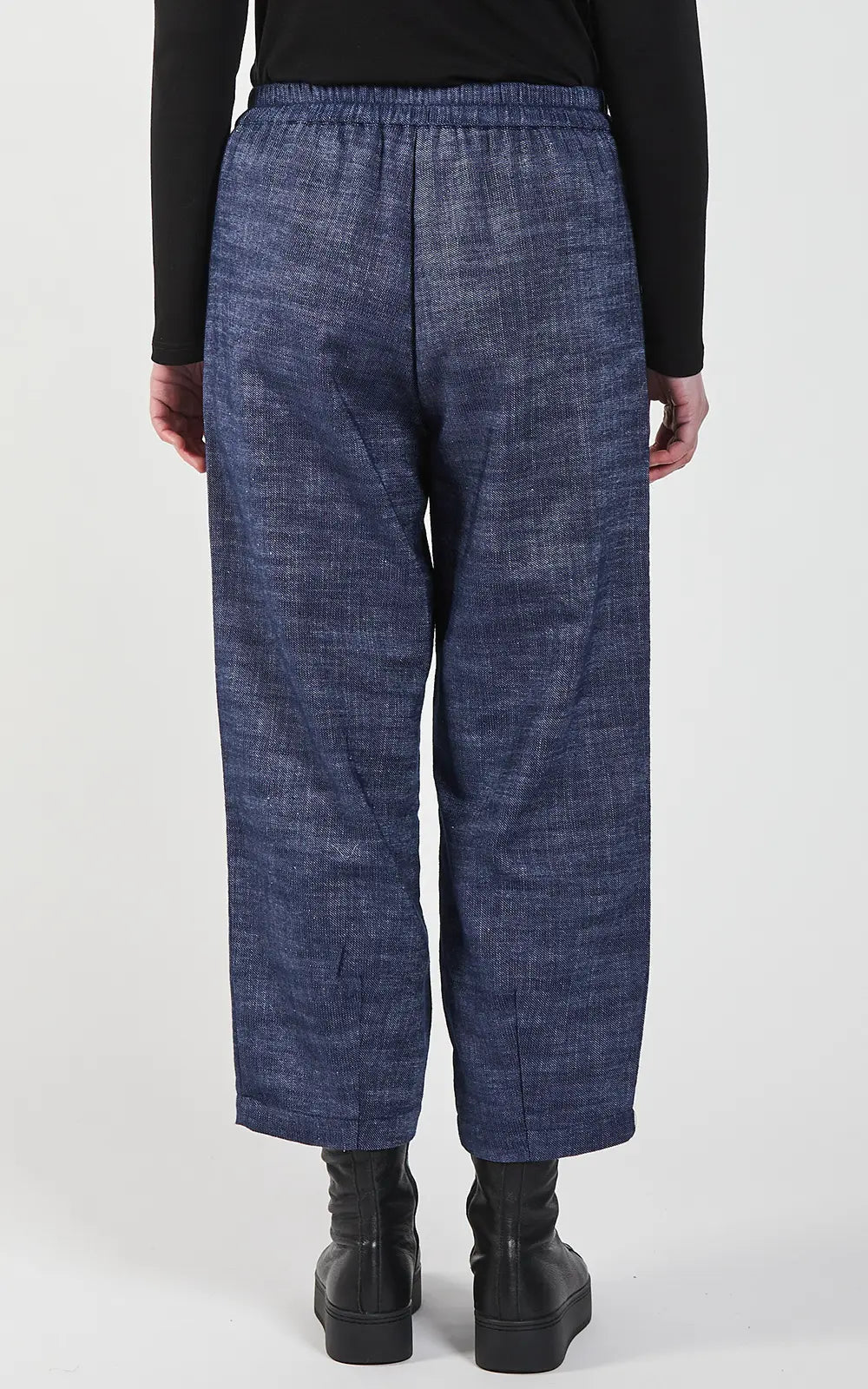 Denim Devon Pants -Blue