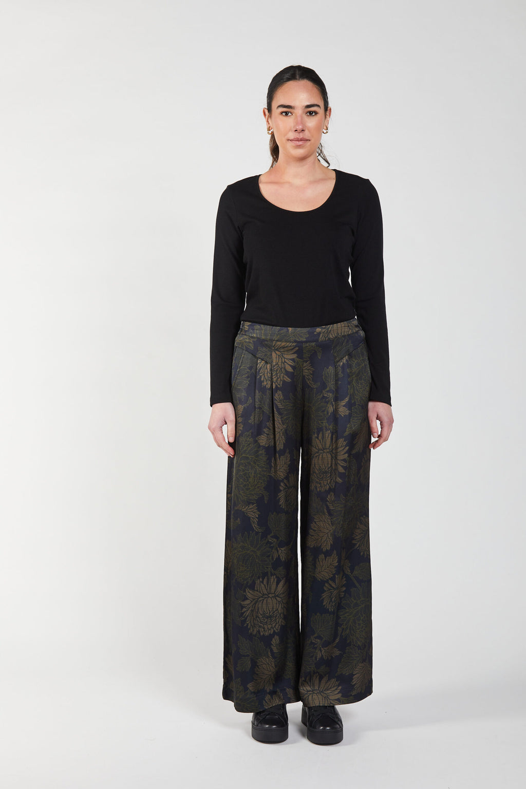 Autumn Palazzo Pant