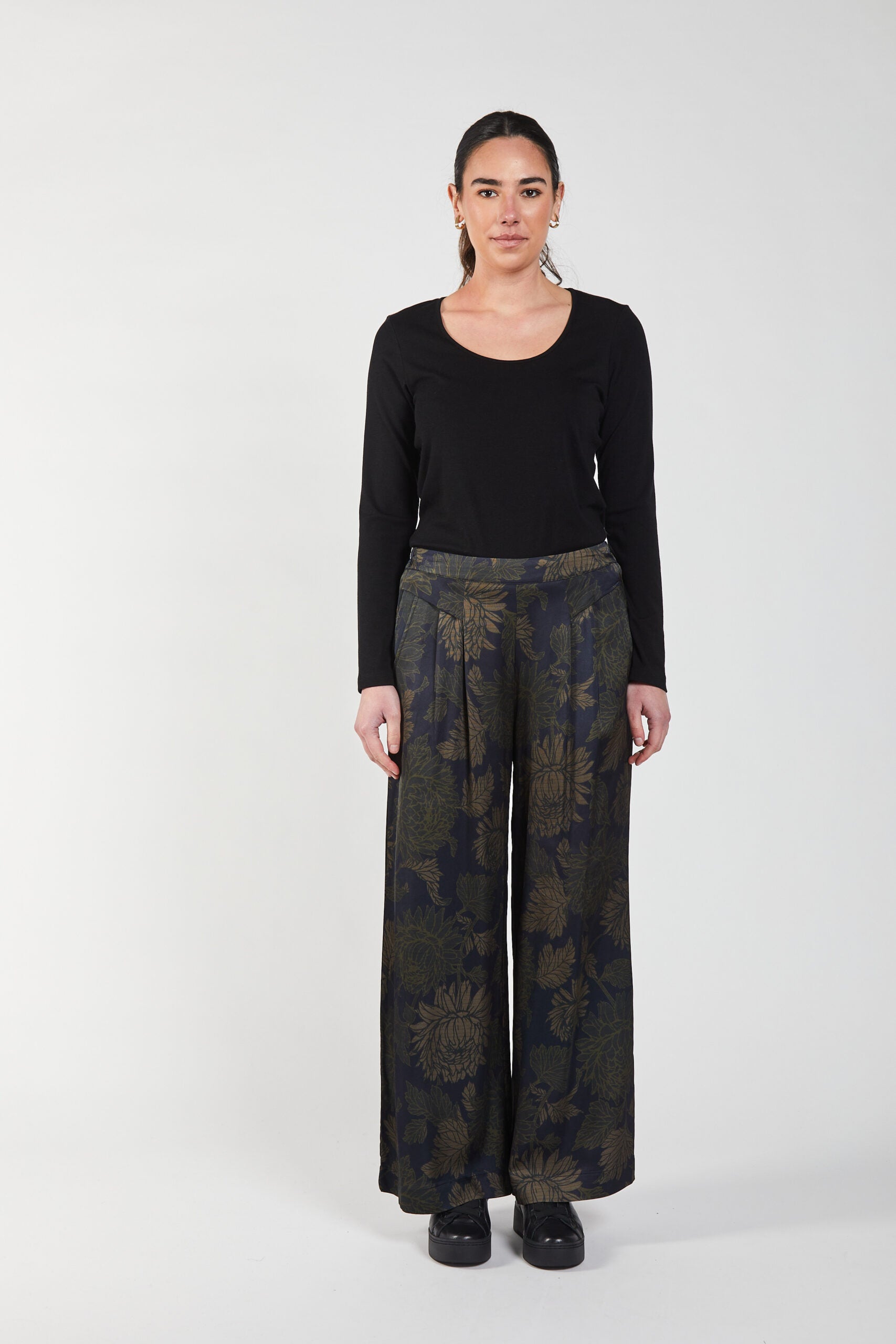 Autumn Palazzo Pant