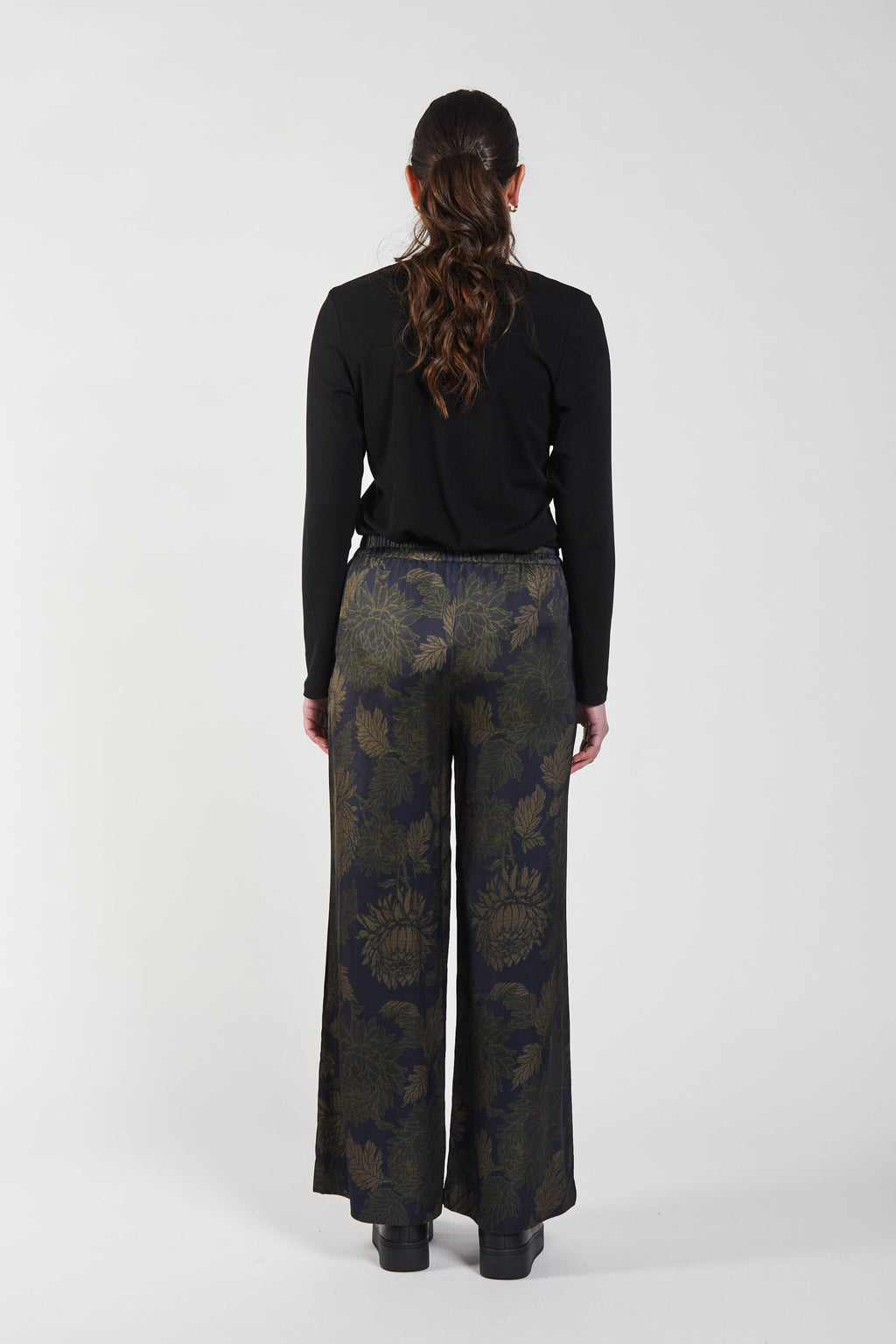Autumn Palazzo Pant