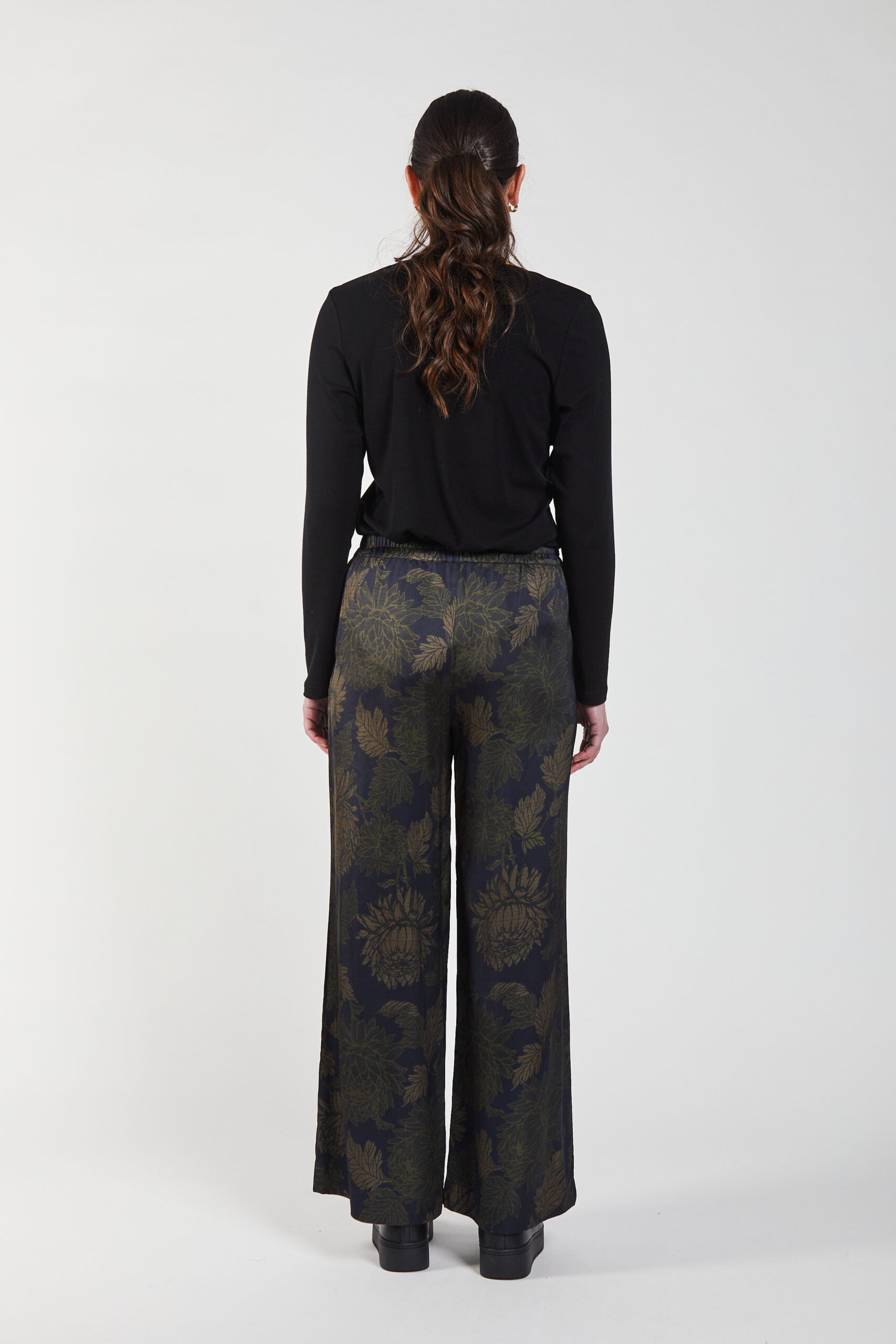 Autumn Palazzo Pant