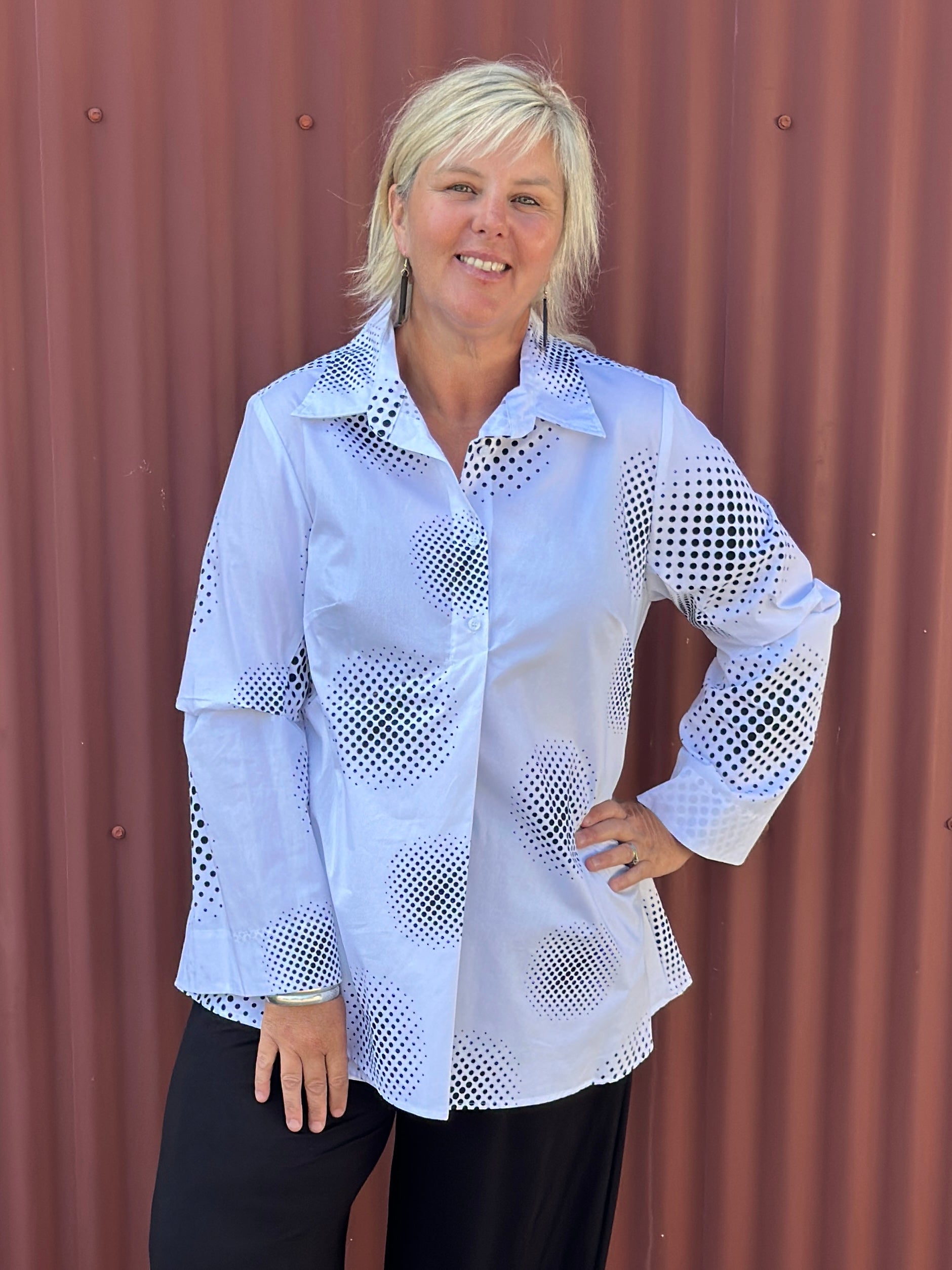 Queenie Shirt