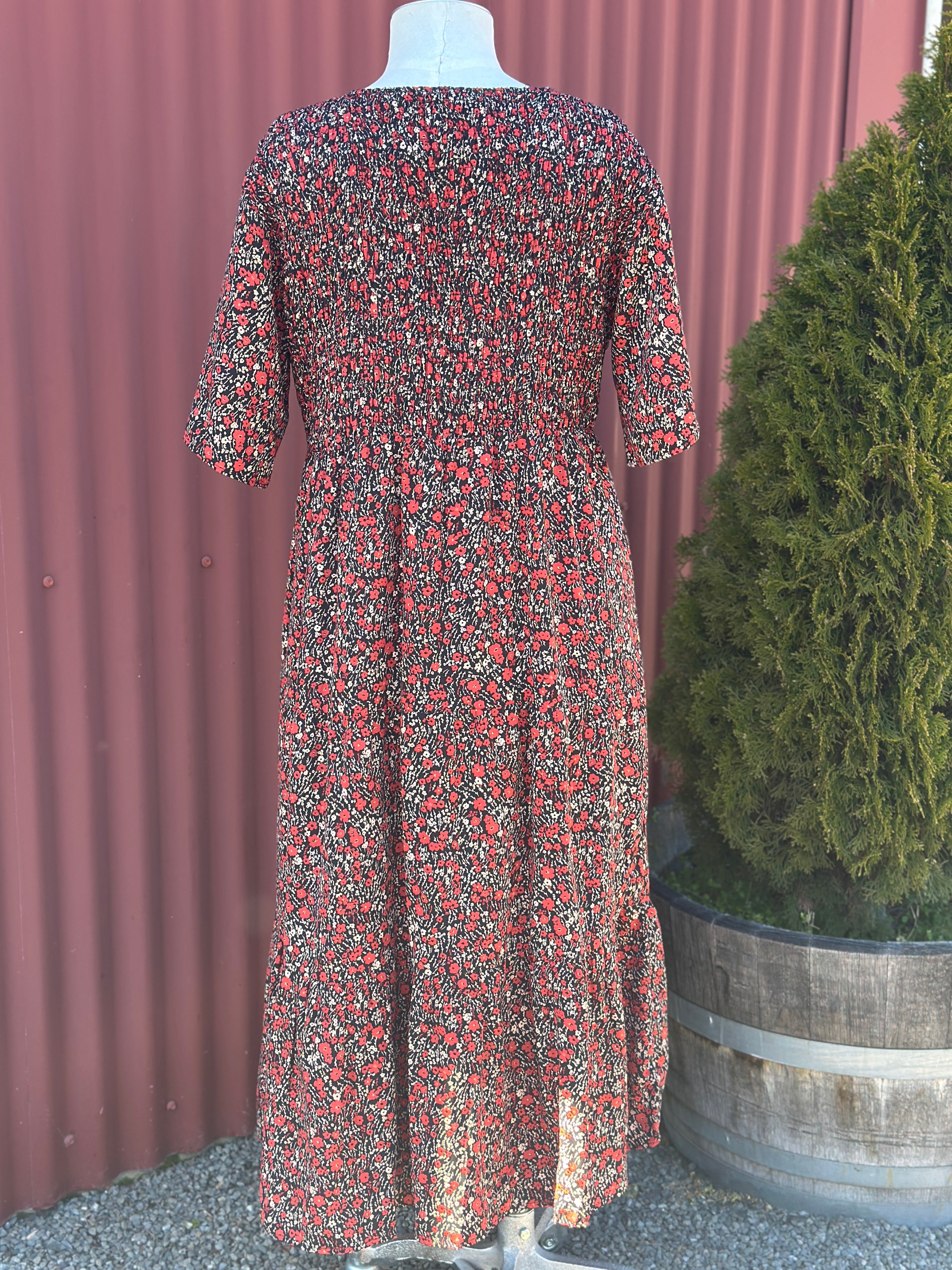Isla Maree Dress Size3