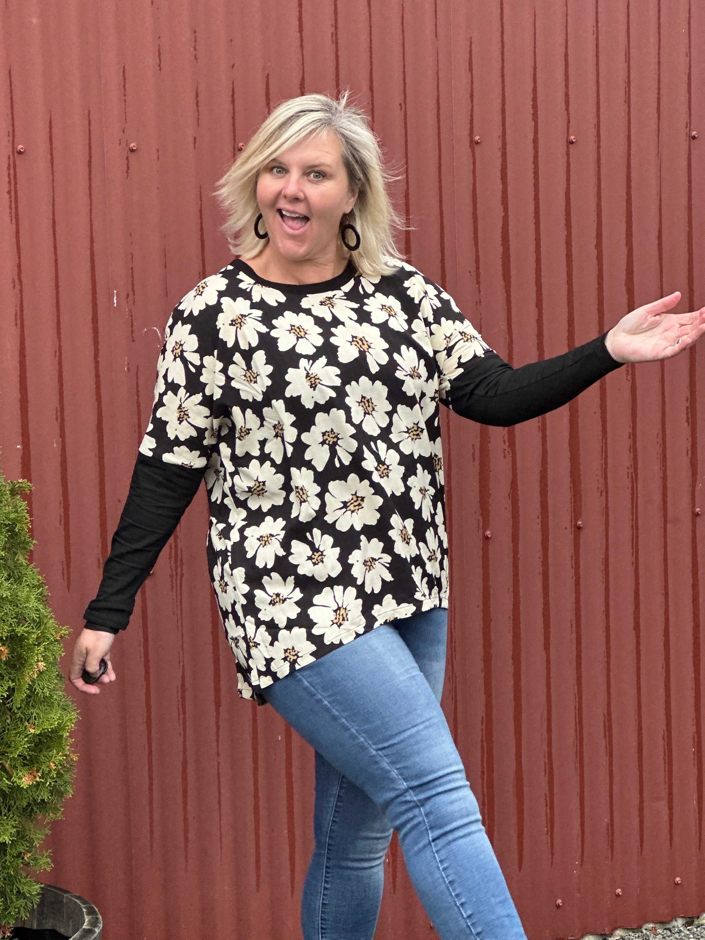 Side Project Relaxed Top