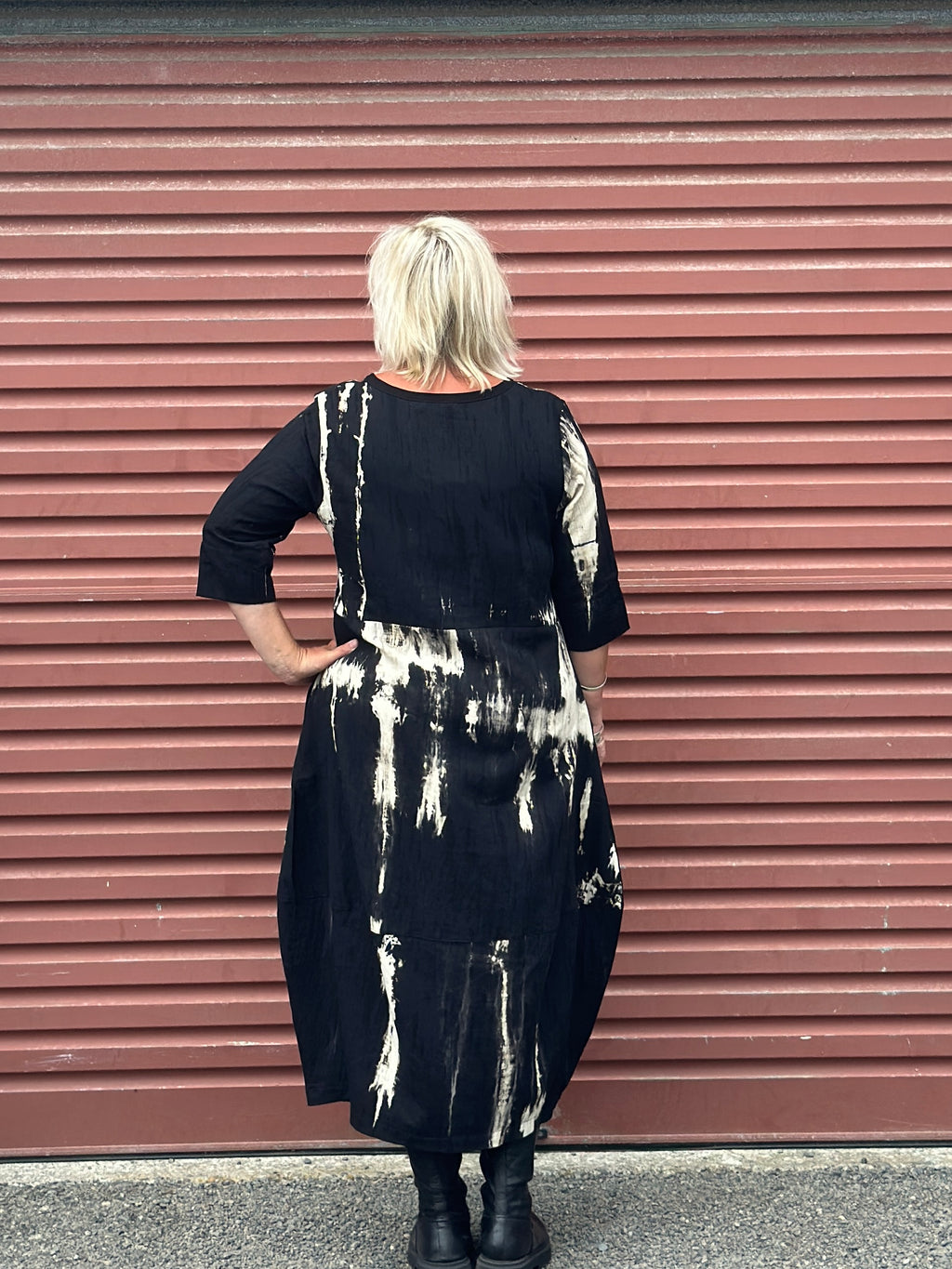 Enquire Dress Maximalist