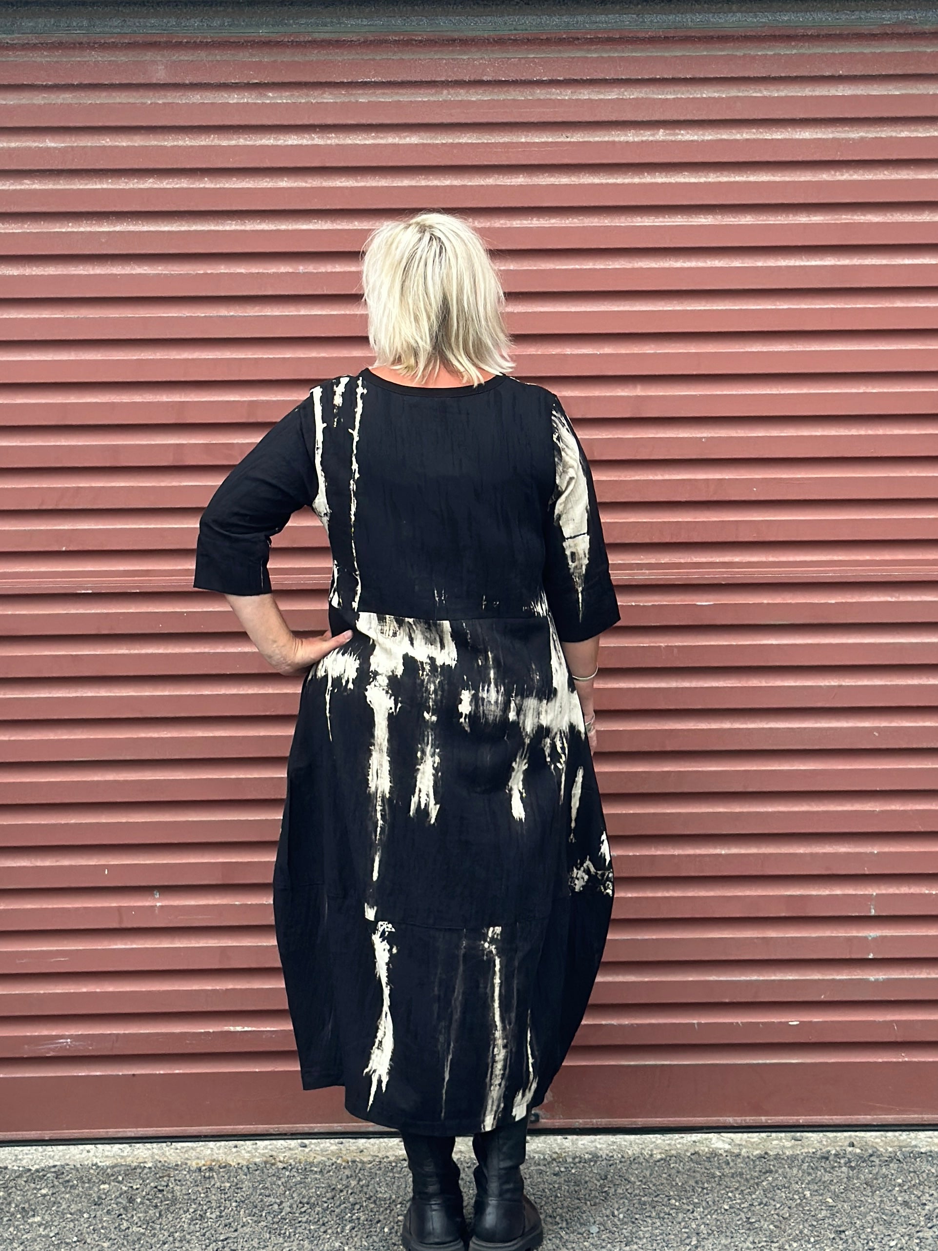 Enquire Dress Maximalist